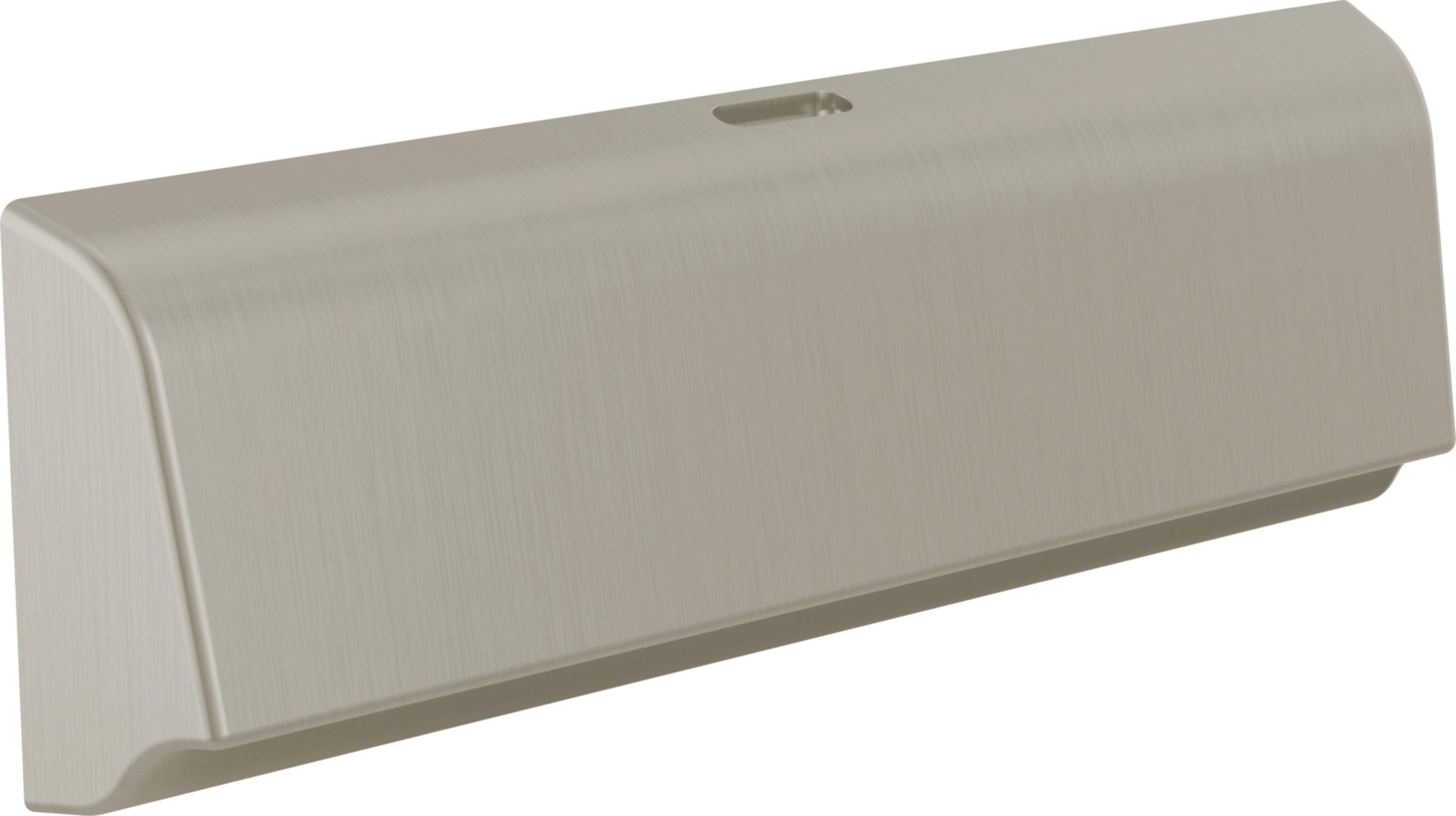UNILATERAL STEAM HEAD STAINLESS