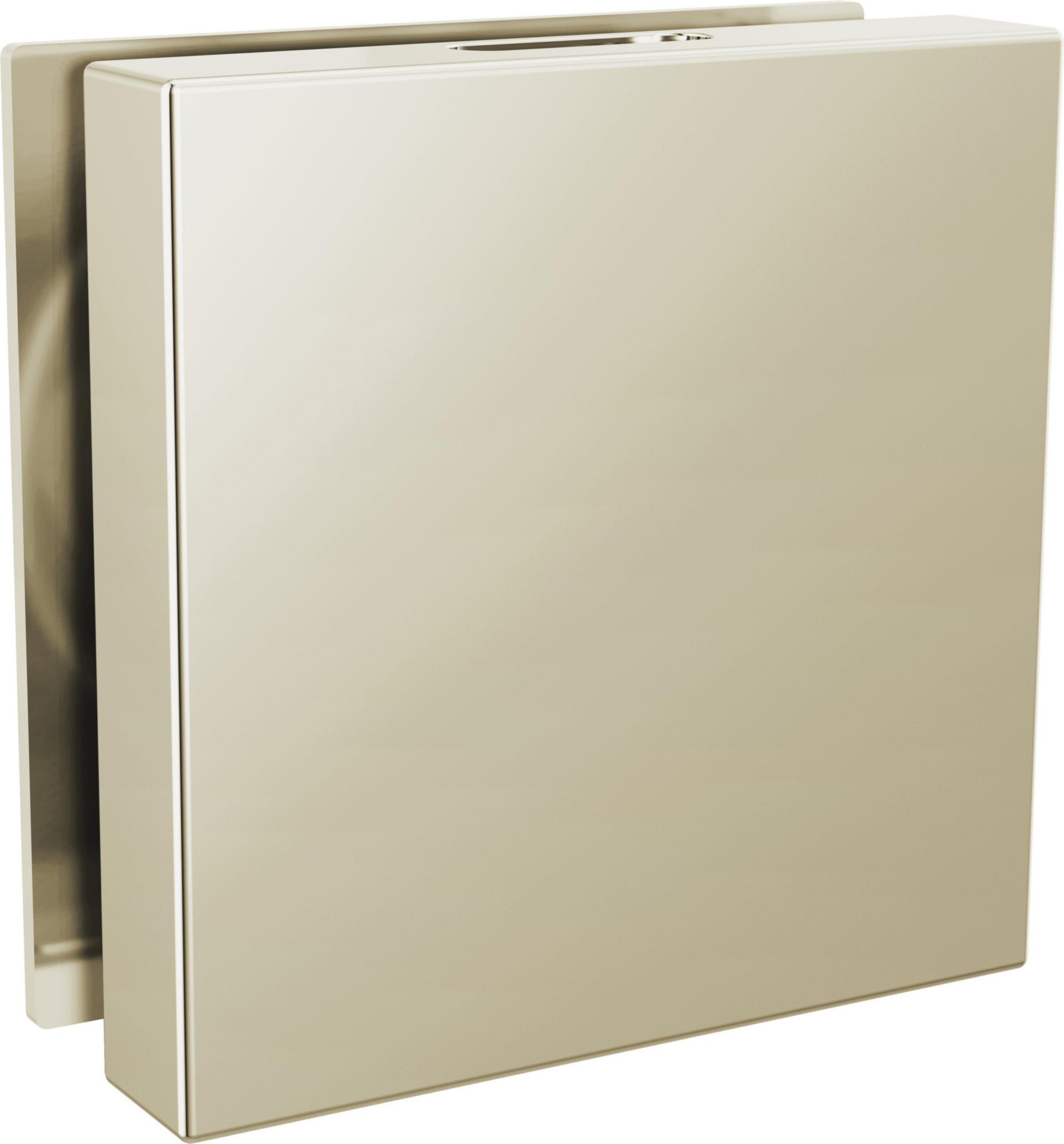 SQUARE STEAM HEAD