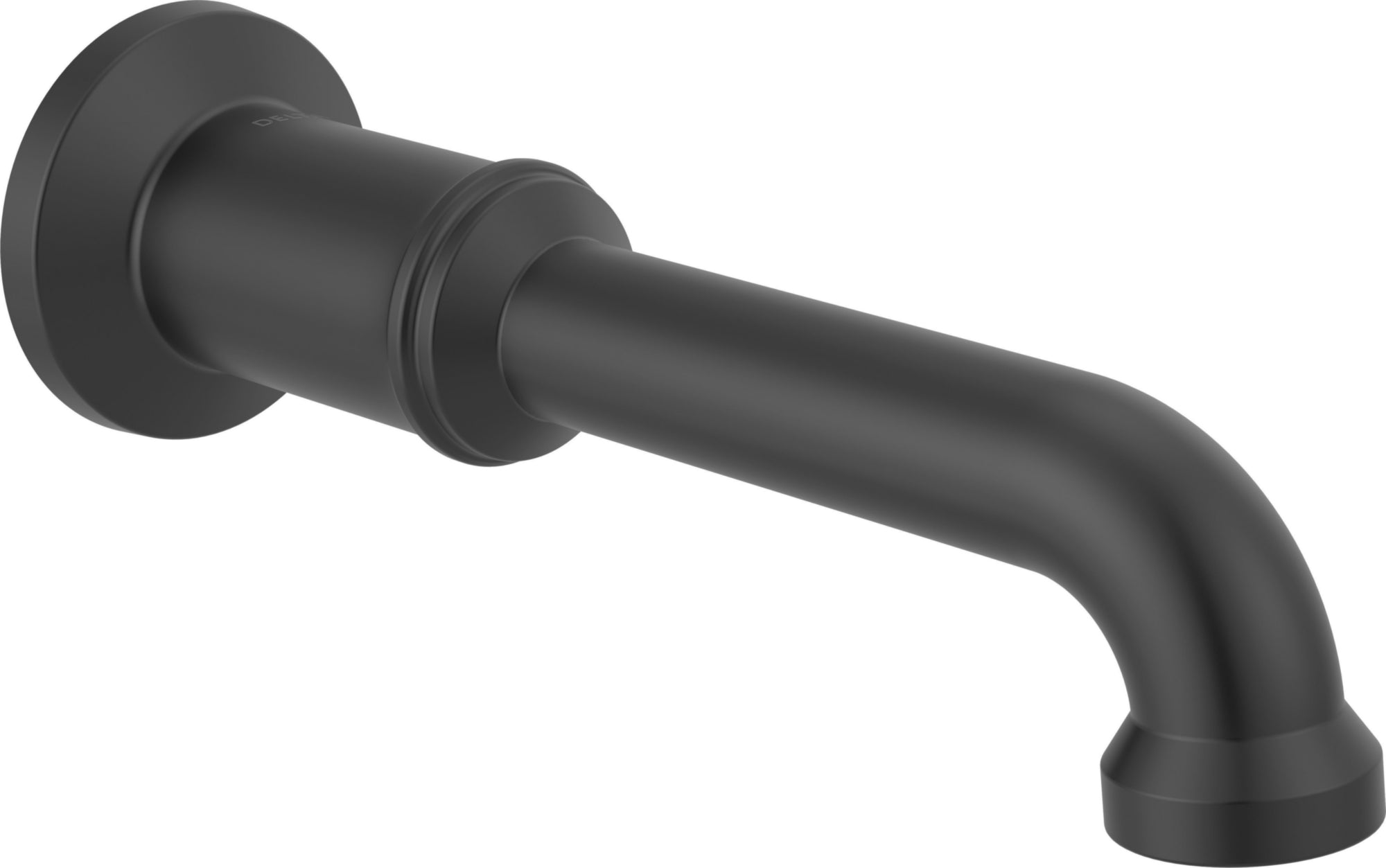 NON-DIVERTER TUB SPOUT