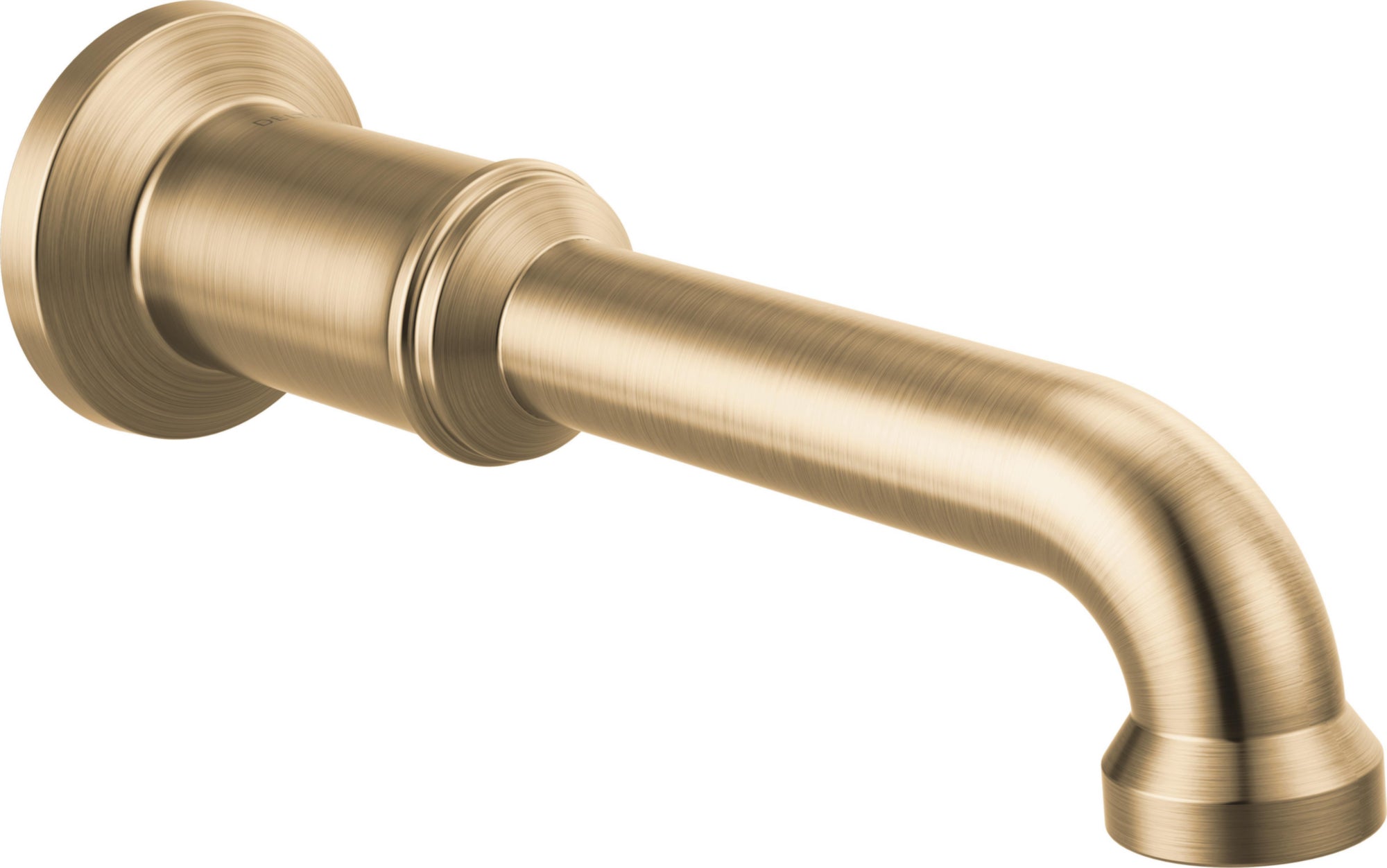 NON-DIVERTER TUB SPOUT