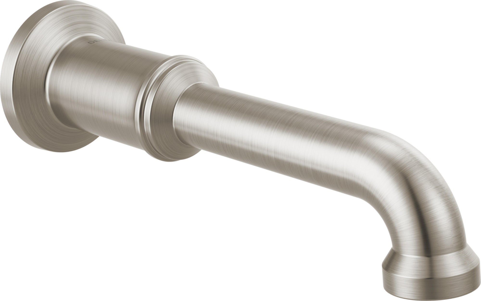 NON-DIVERTER TUB SPOUT