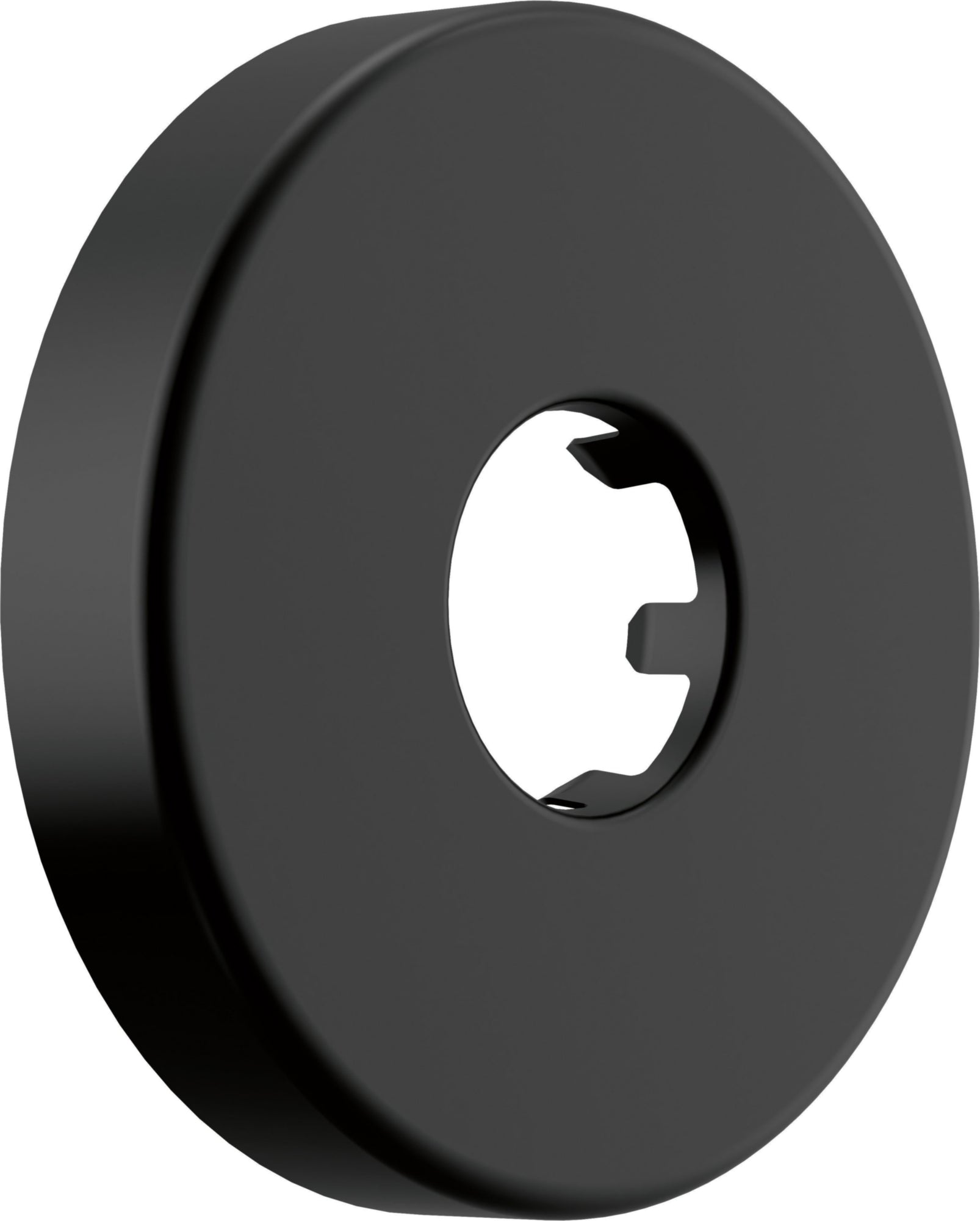 ROUND SHOWER ARM ESCUTCHEON
