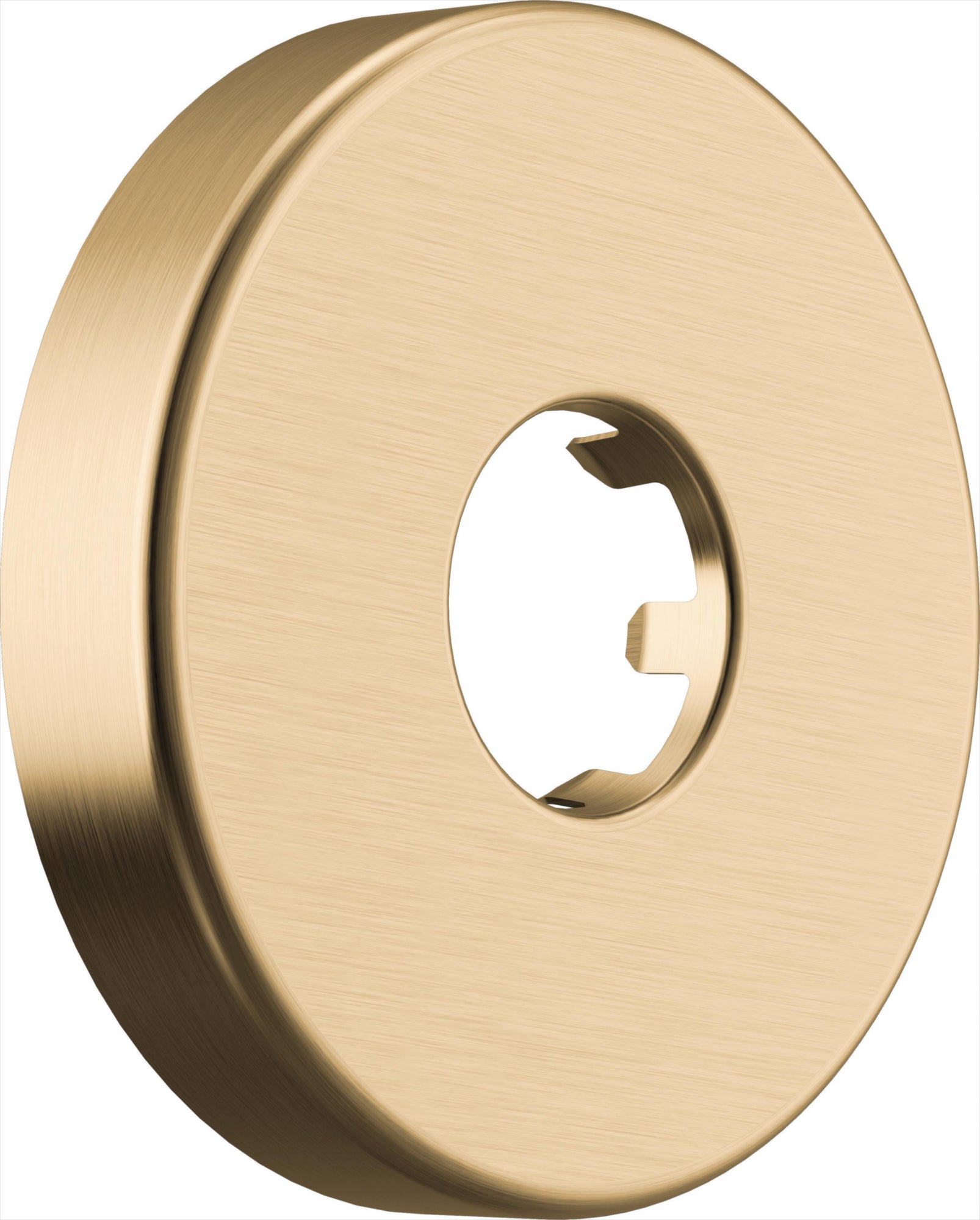 ROUND SHOWER ARM ESCUTCHEON