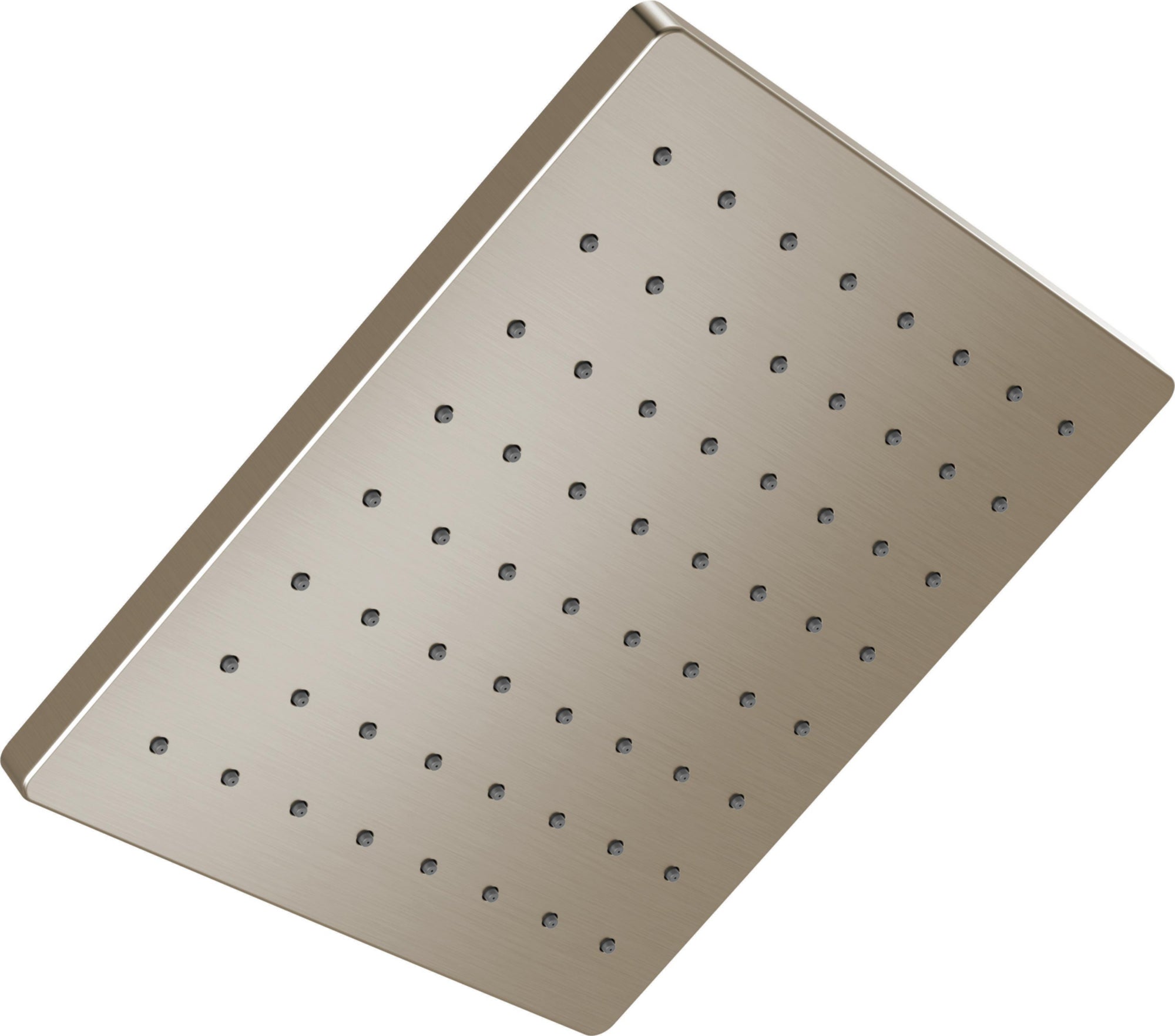 10" SQUARE RAIN SHOWER