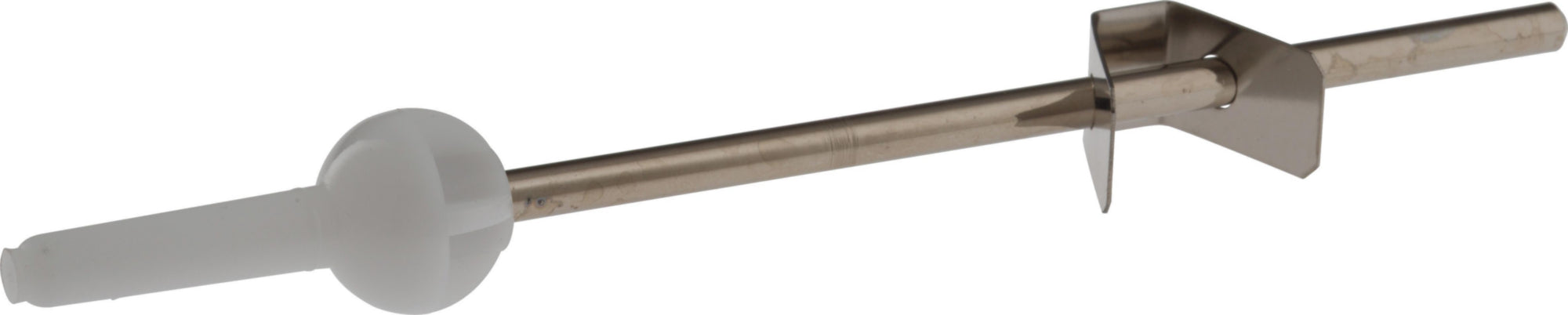 D/DS-ROD W/CLIP- HORIZONTAL