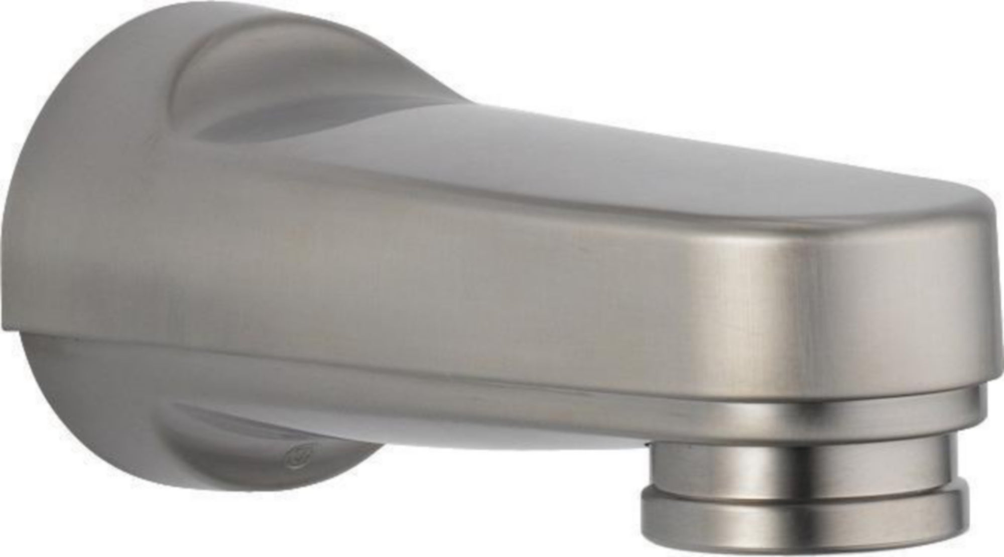 D-PULL DOWN DIVERTER SPOUT