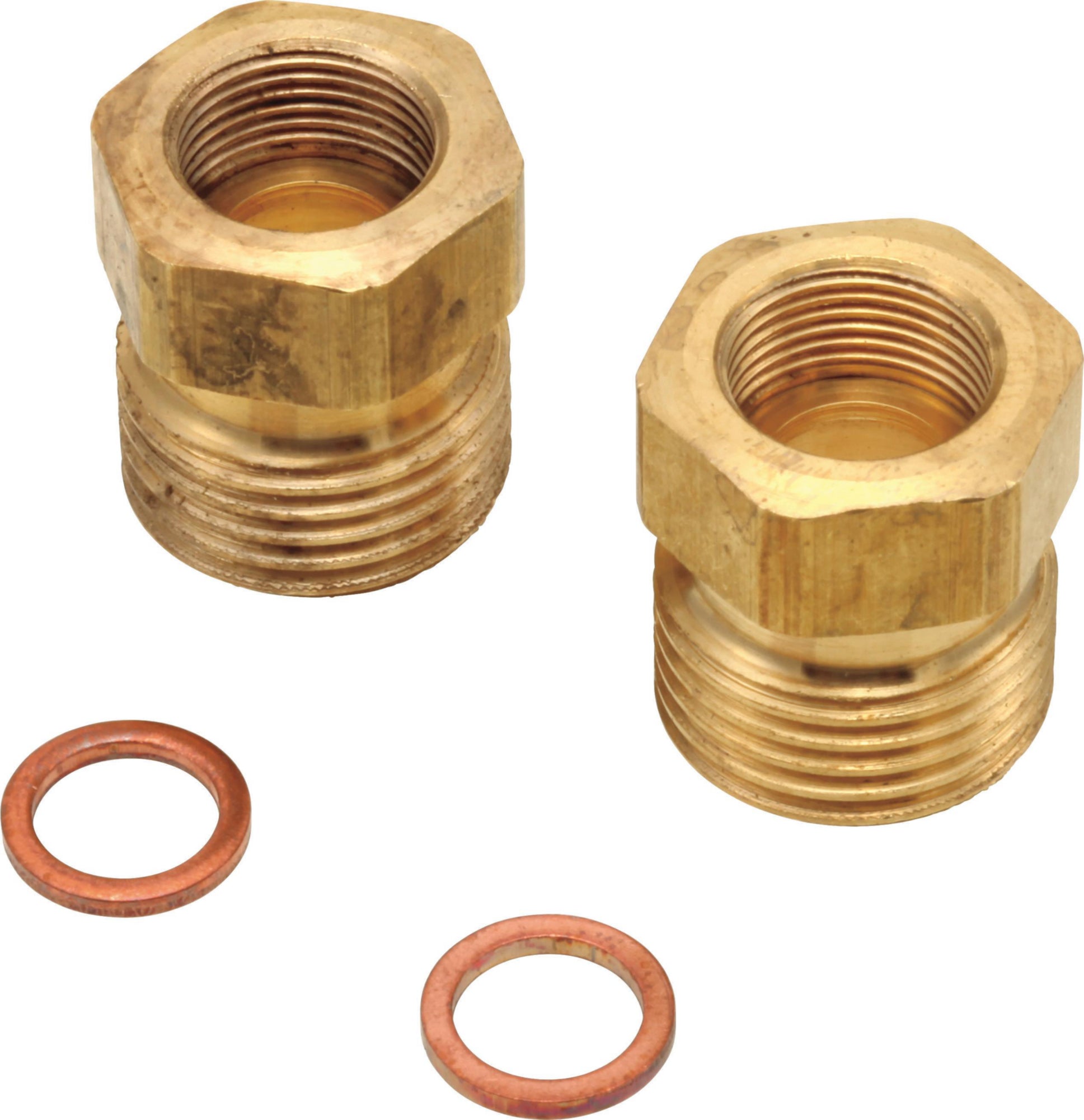 D-ADAPTERS/GASKETS- (EARTHQUAK