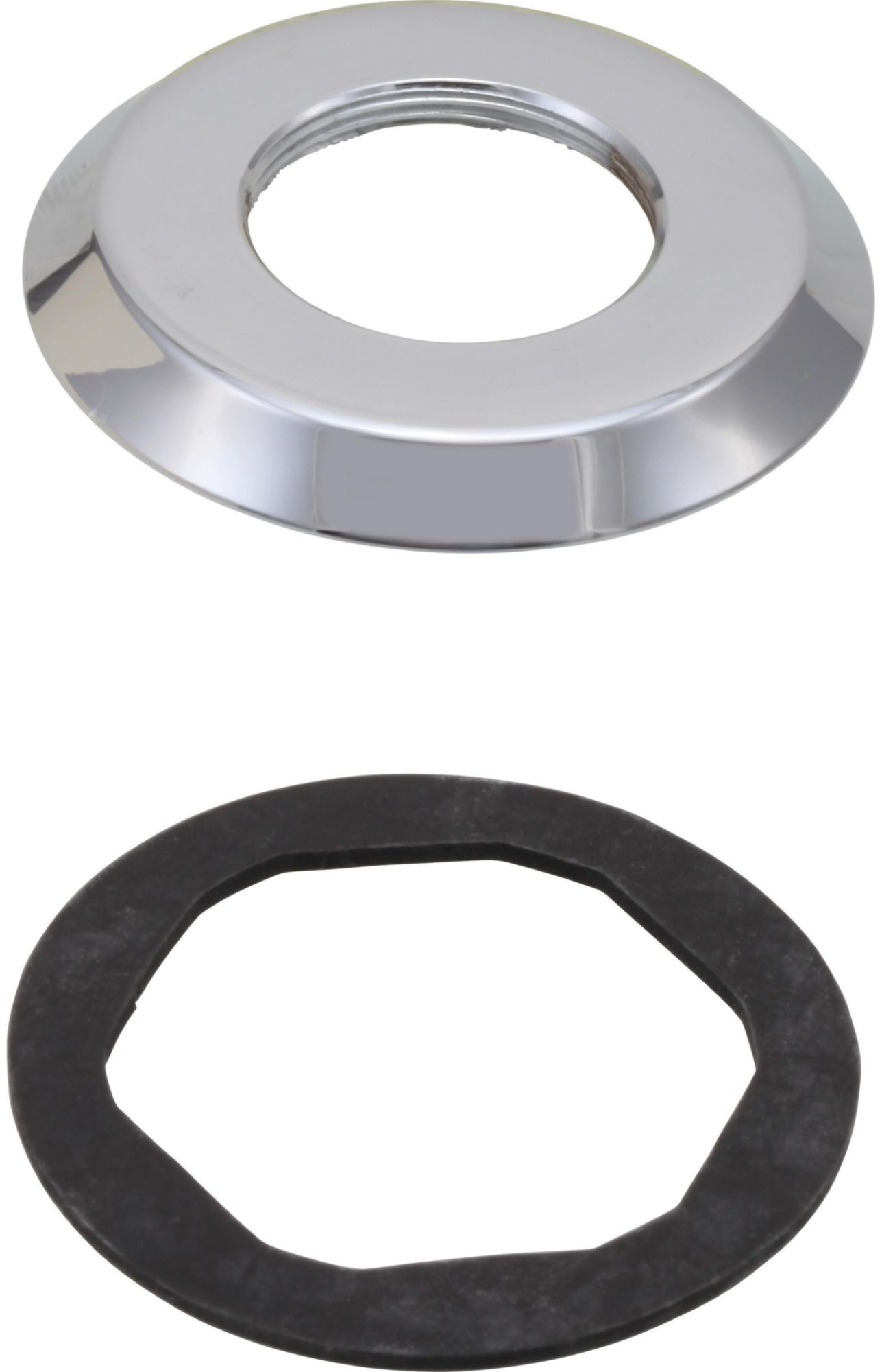 D-ESCUT-CHROME-RT THICK TILE