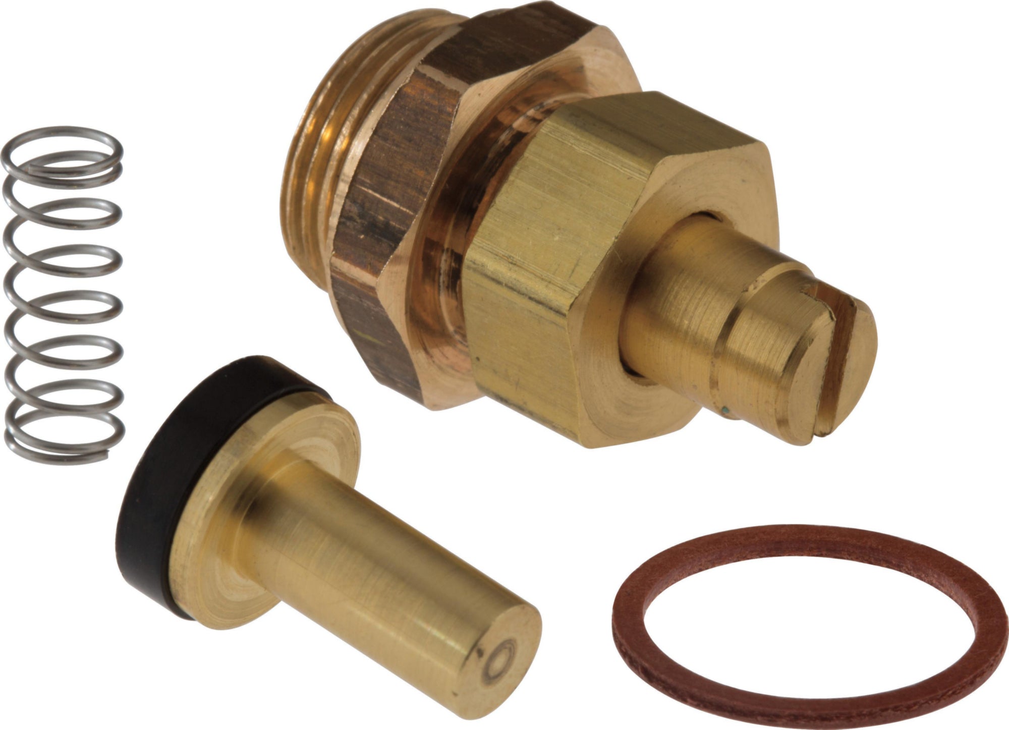 D-CHECK STOP STEM ASSY