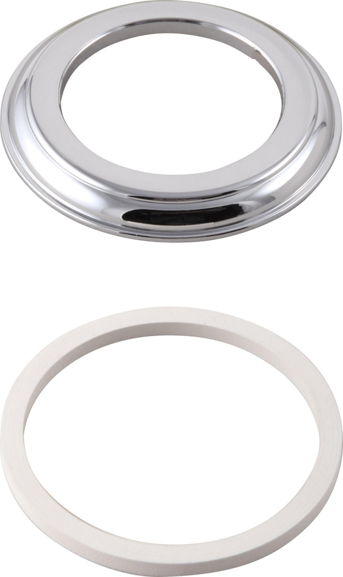 D/DS-SPOUT BASE W/ GASKET-R.T