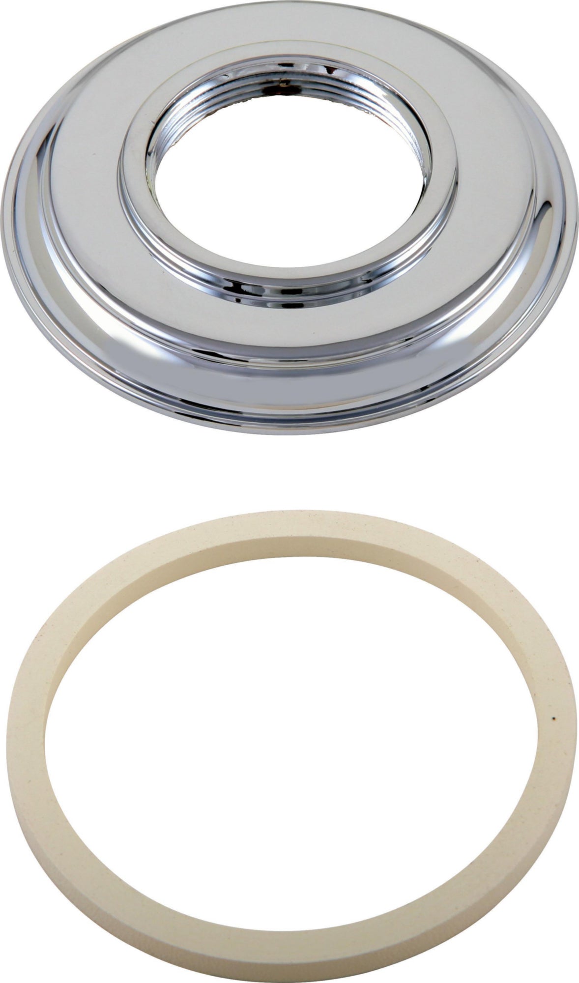D-HNDL BASE W/GASKET-SCALLOPED