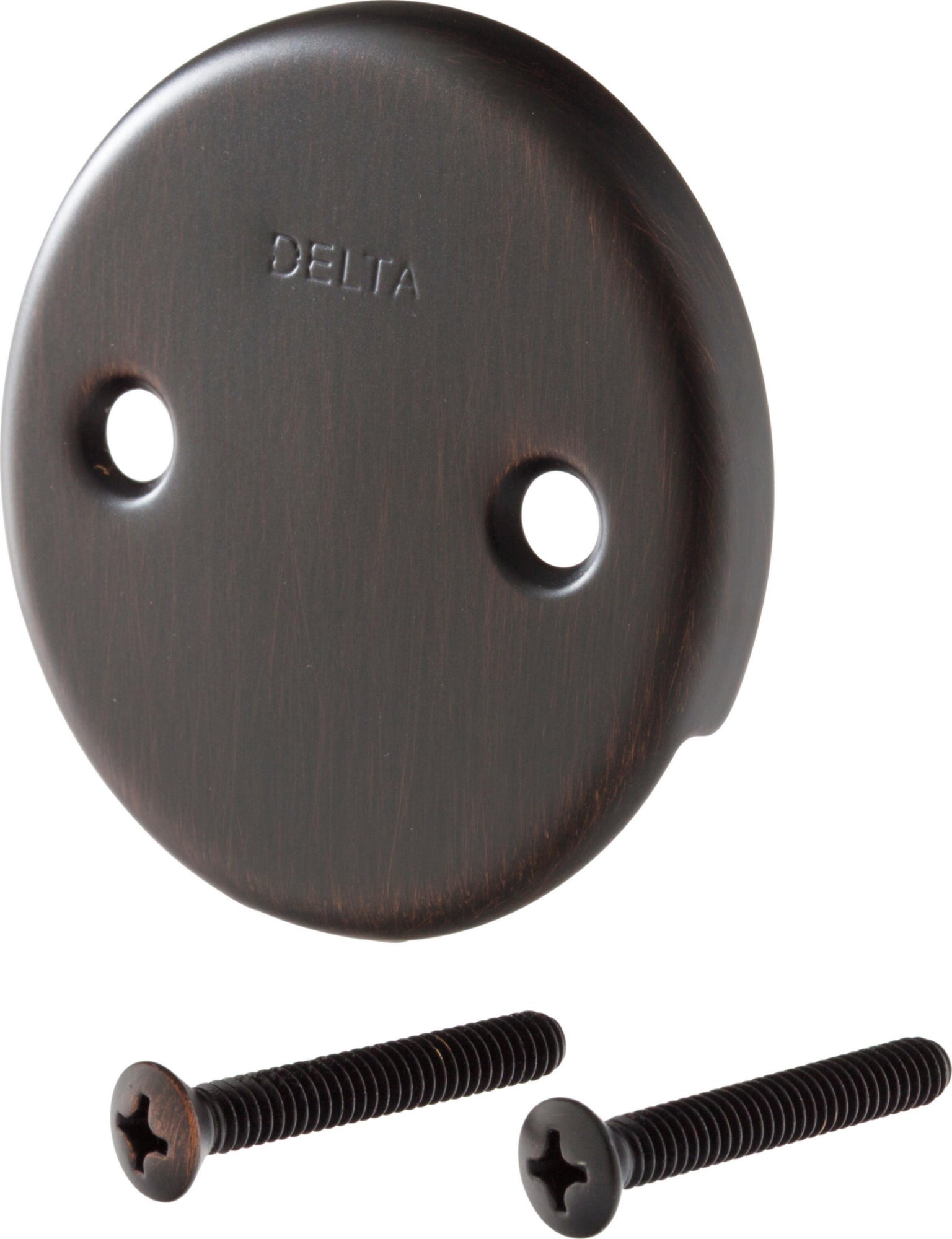 OVERFLOW PLATE AND SCREWS