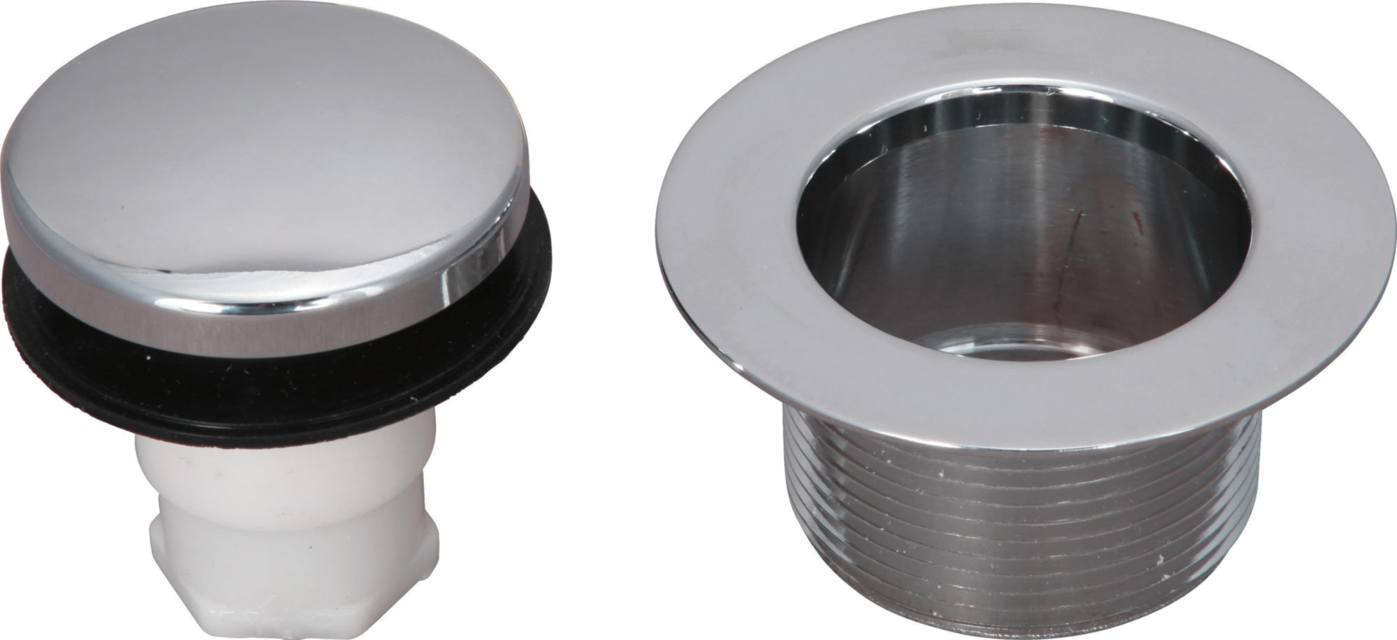 DELTA STOPPER ASSY/WASTE PLUG-TOE