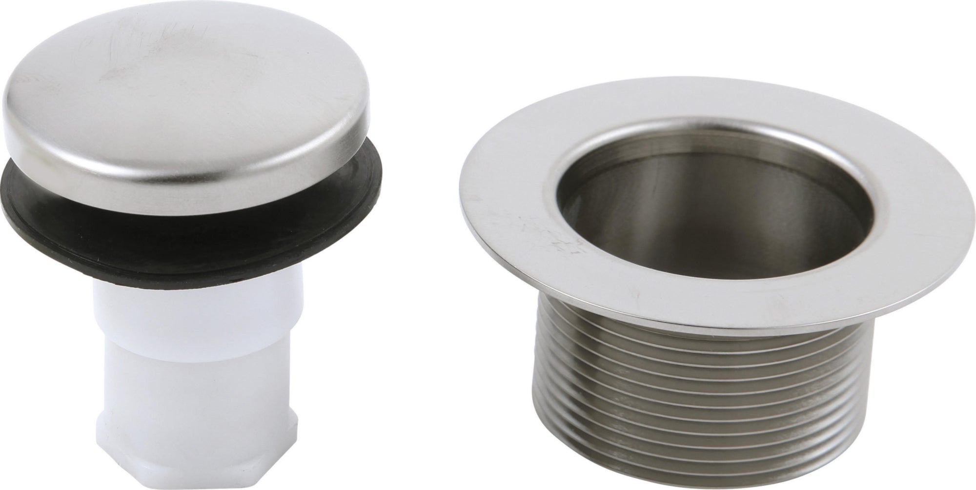 DELTA STOPPER ASSY/WASTE PLUG-TOE-SS