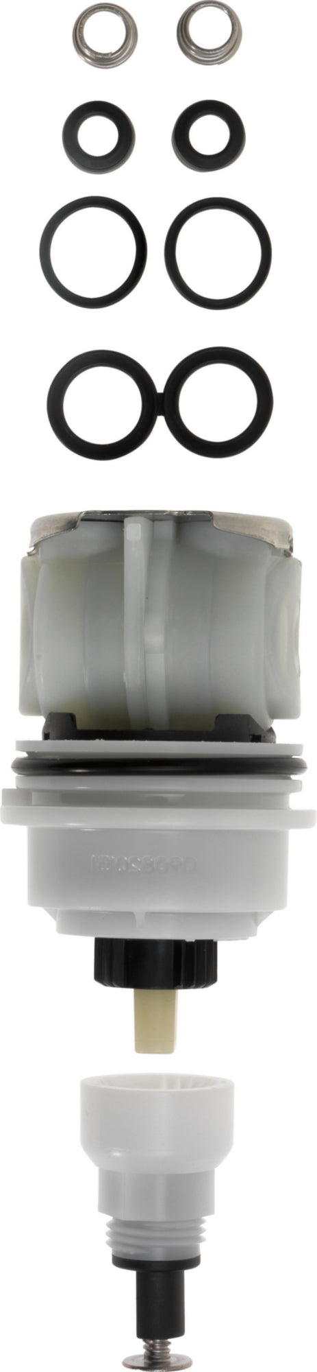 D-1700 CRT ASSY INCLQUAD RINGS