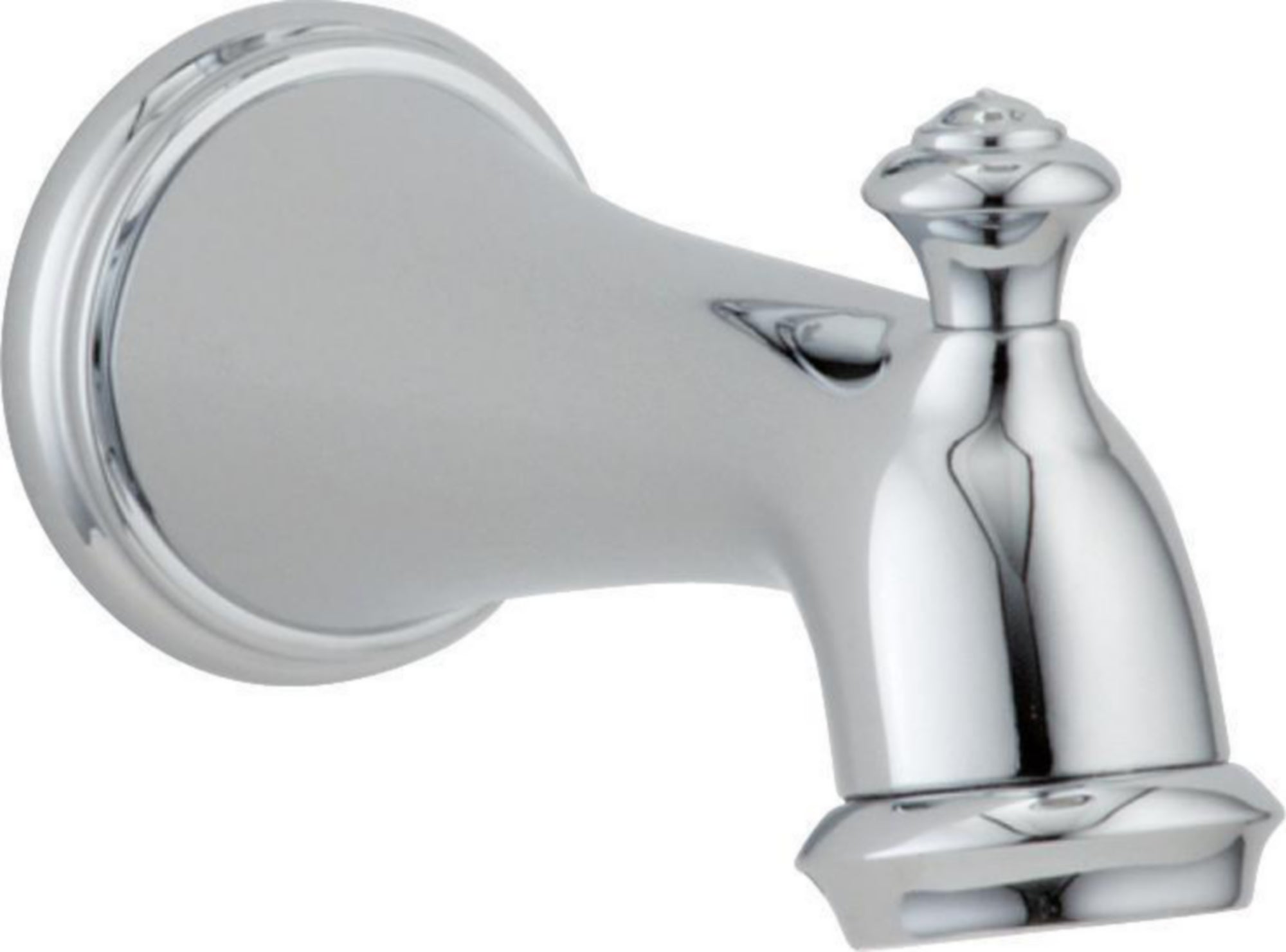 PULL UP DIV. TUB SPOUT,6-1/2