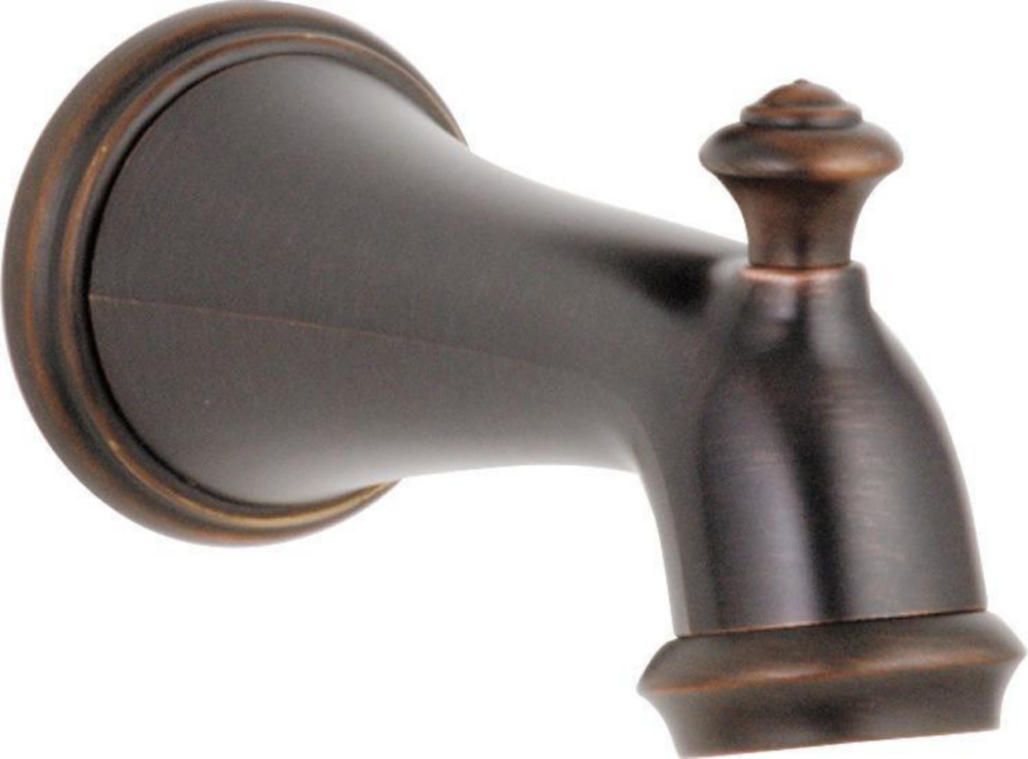 PULL UP DIV. TUB SPOUT,6-1/2