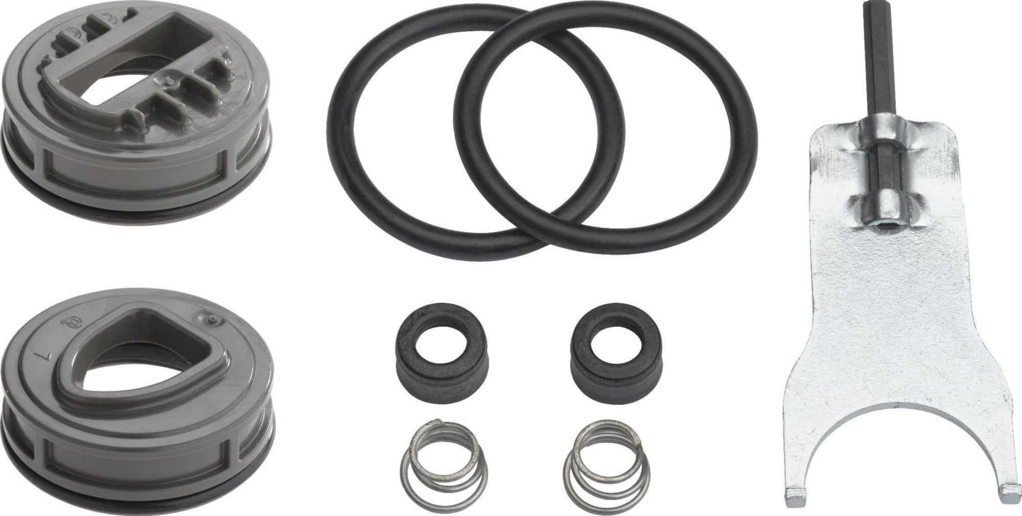 D-REPAIR KIT-(CAM- LEVER,SEAT