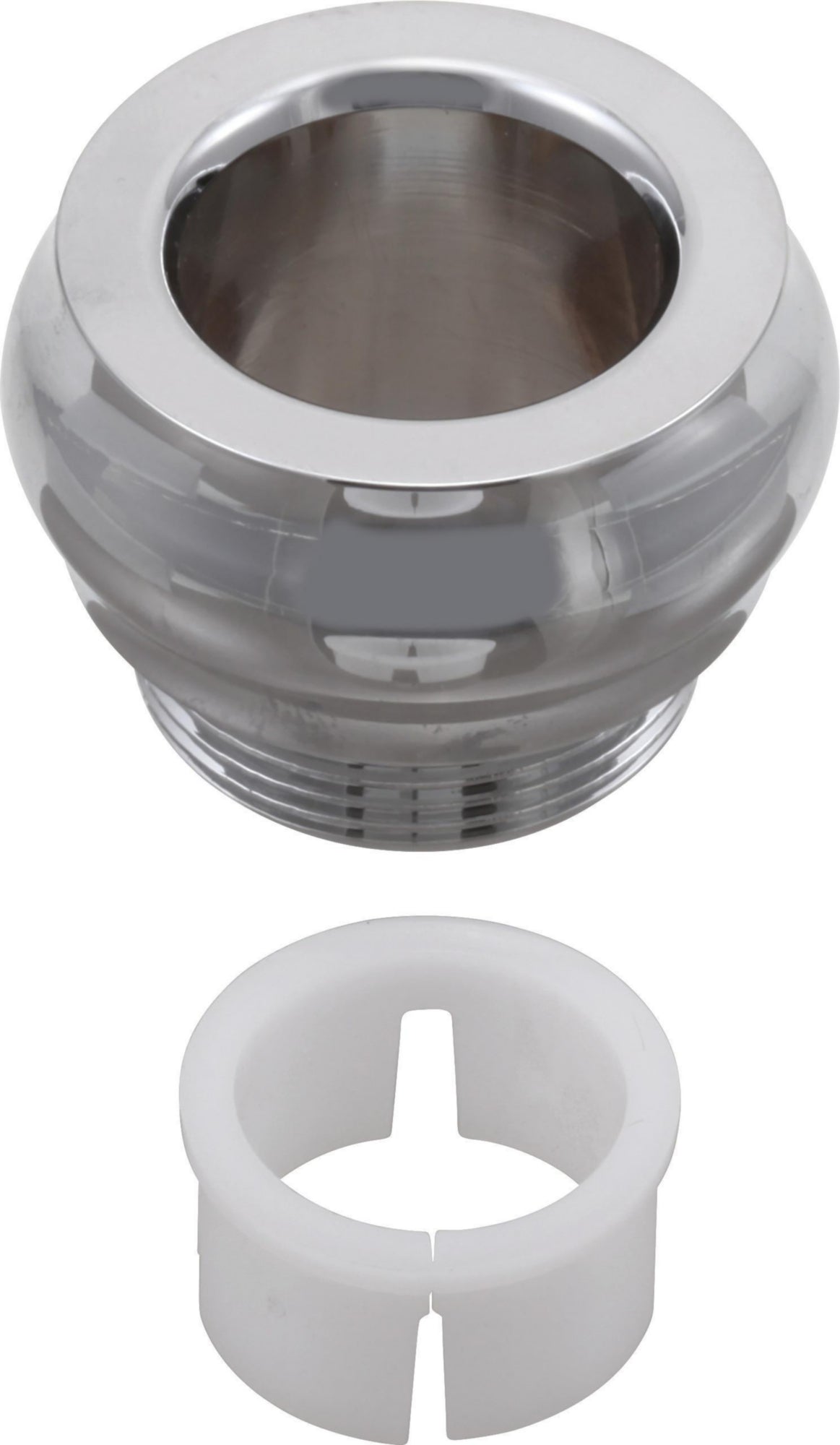 D-BONNET,WASHER & RETAINER CLIP