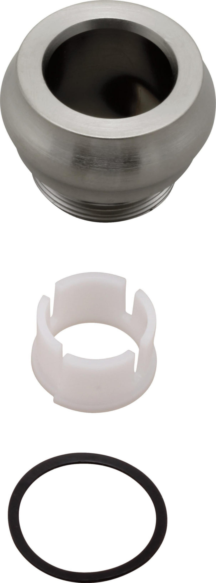 D-BONNET,WASHER & RETAINER CLIP