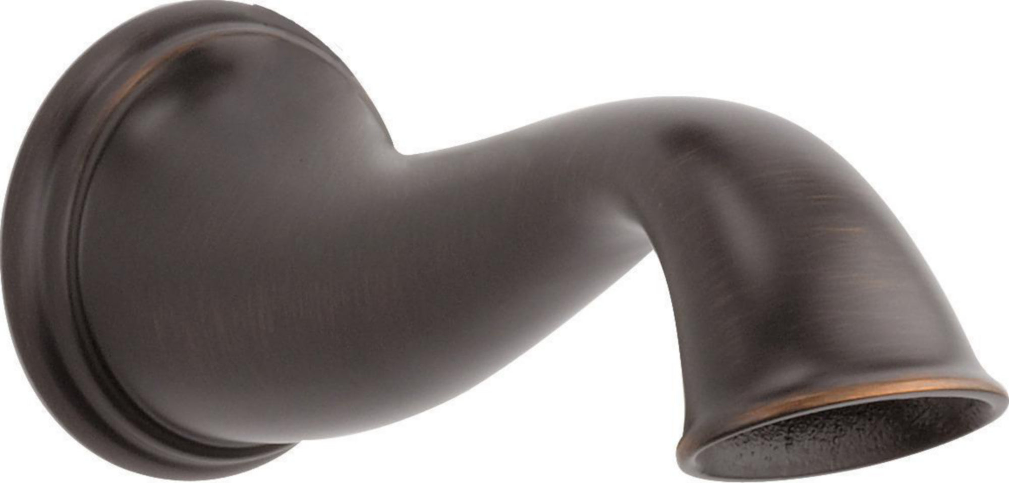 B NON-DIVERTER DECO TUB SPOUT