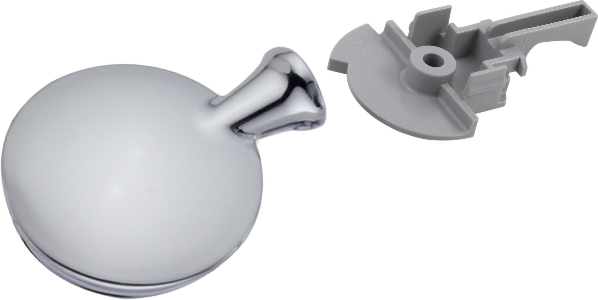 TEMP KNOB/COVER