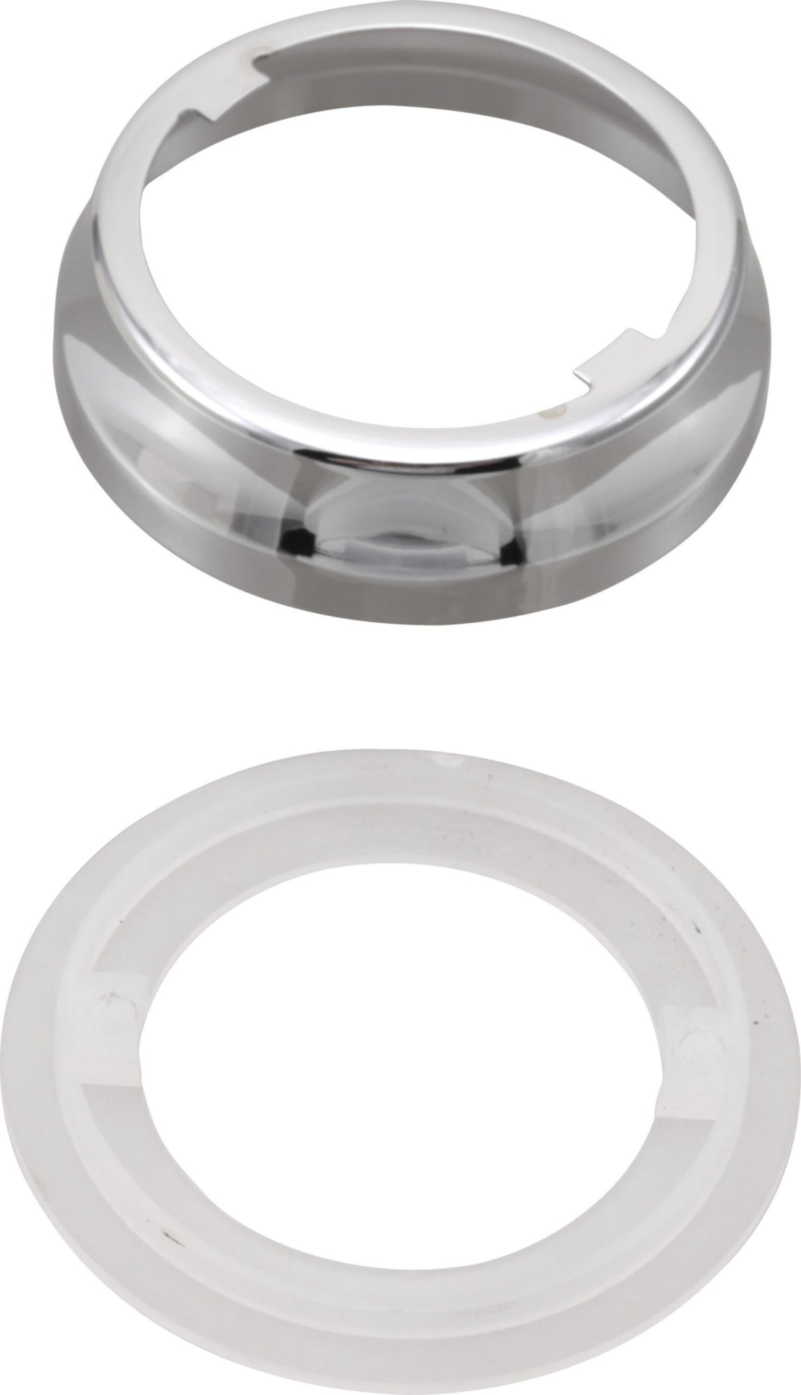 ESCUTCHEON & GASKET