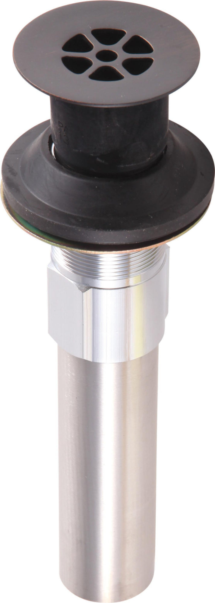D-GRID STRAINER ASSEMBLY 1H LELAND LAV