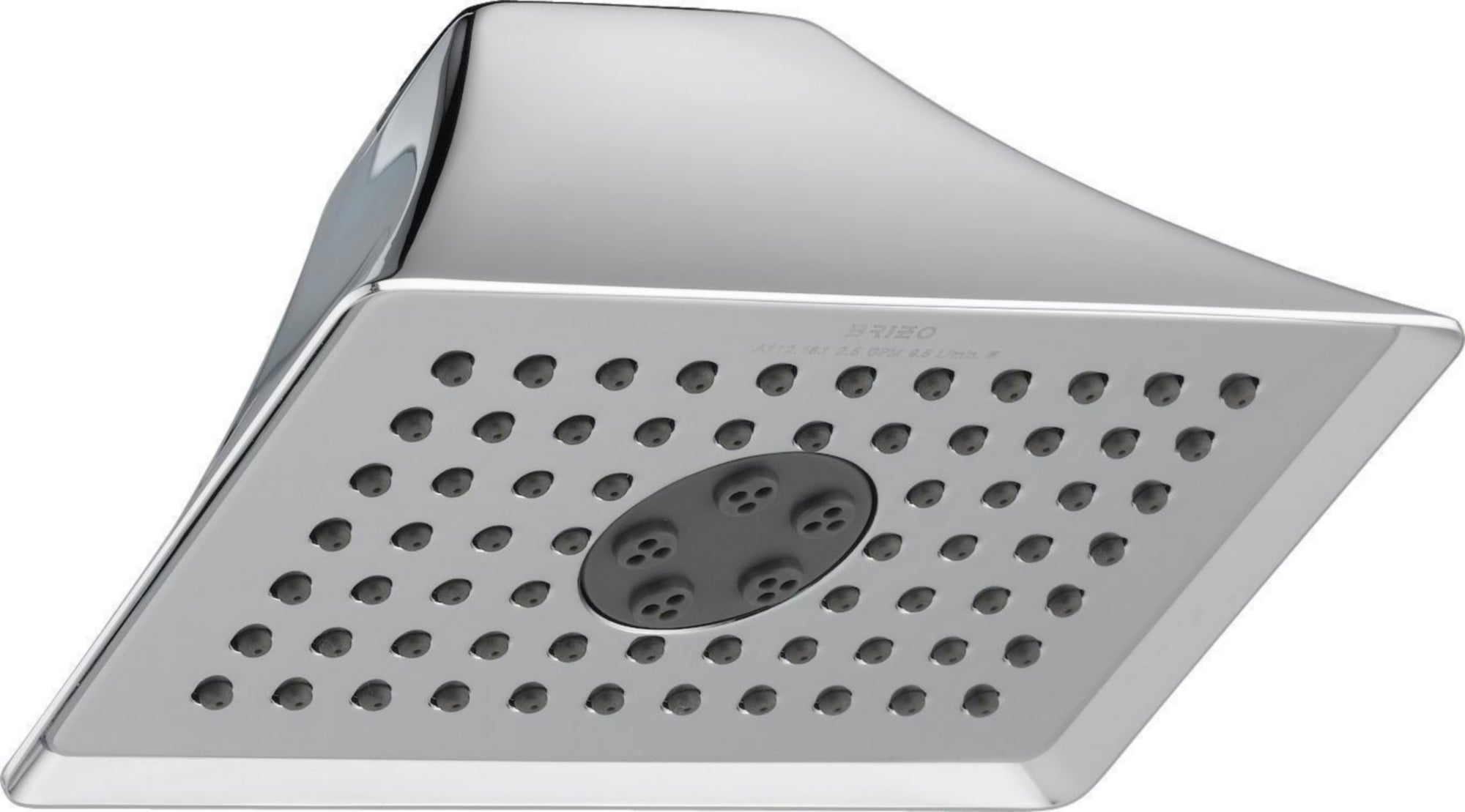 RECTANGULAR MULTI-FUNCTION SHOWERHEAD