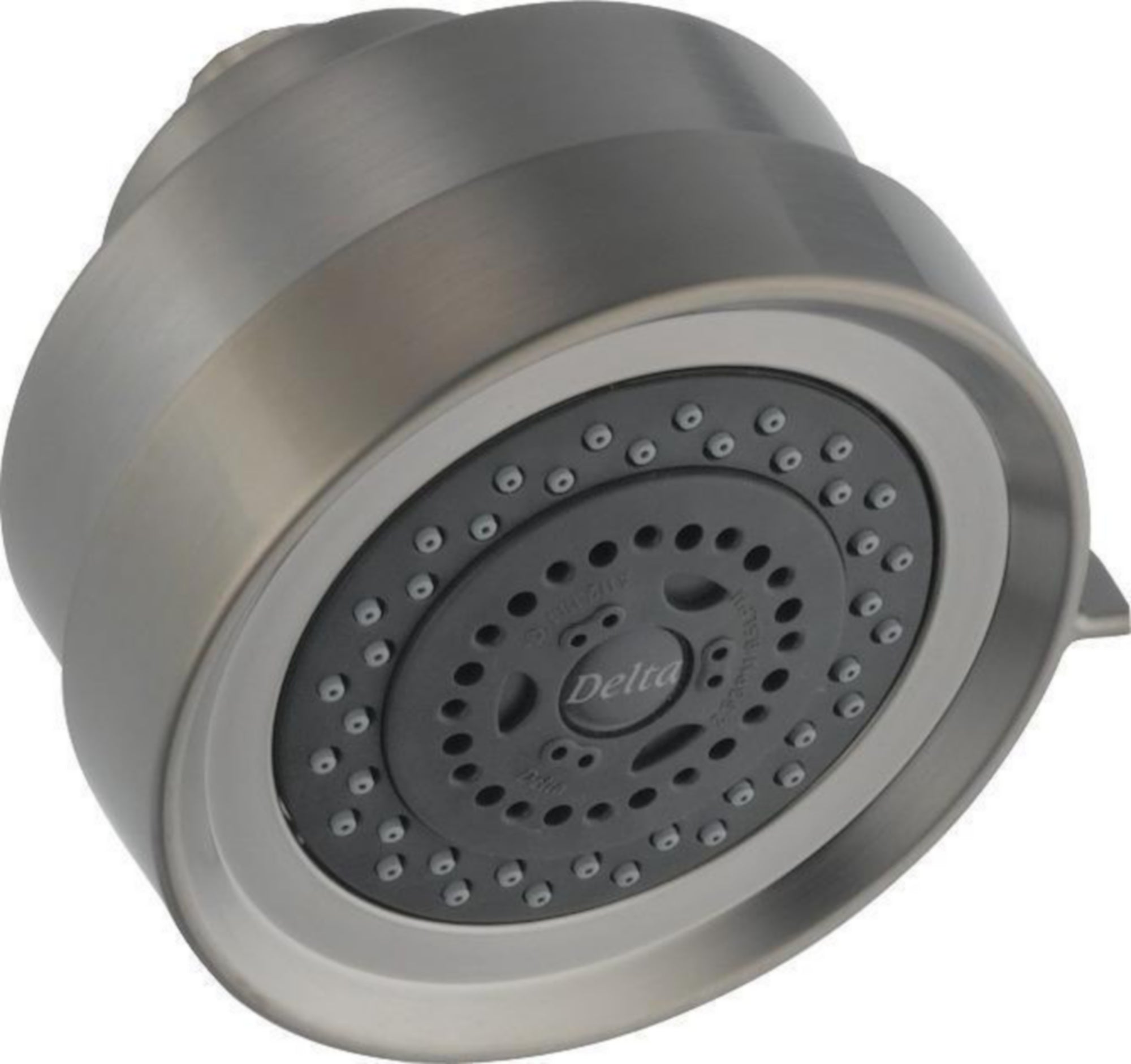 DELTA RIZU: TOUCH-CLEAN(R) 3-SETTING SHOWERHEAD