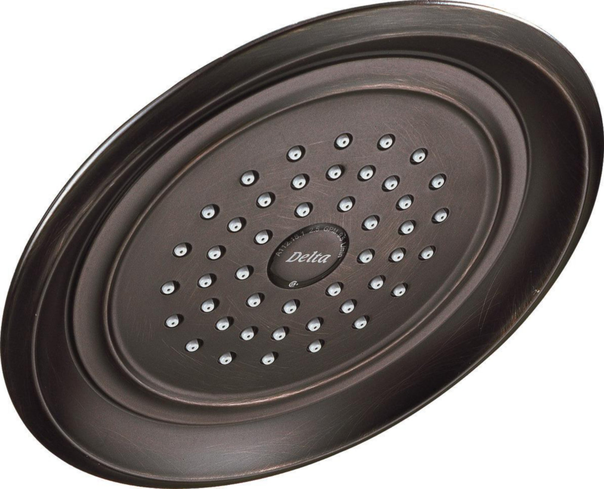 DELTA RAIN CAN SHOWERHEAD