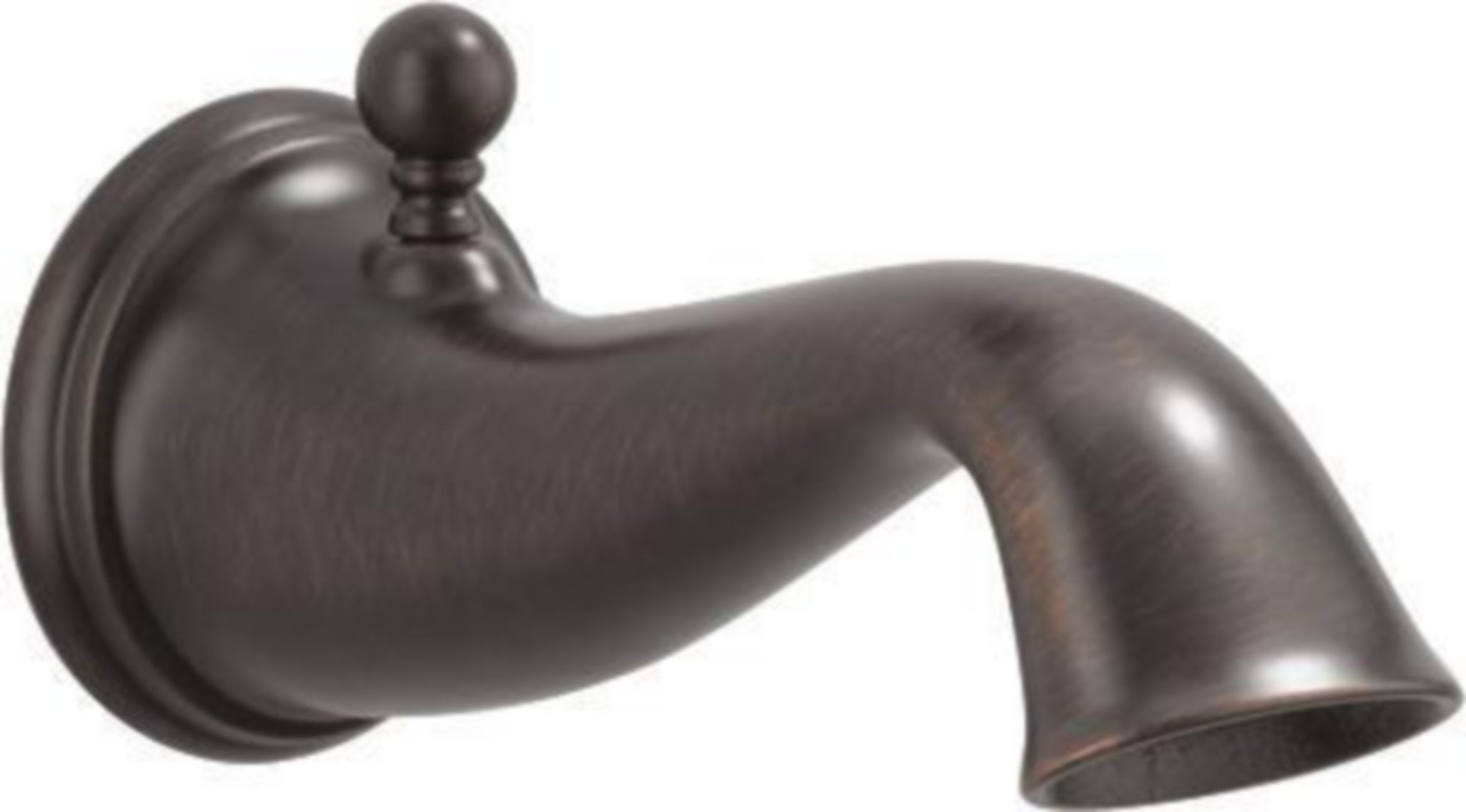 BRIZO-TRAD.TUB SPOUT PULL-UP DIVERTER-RB