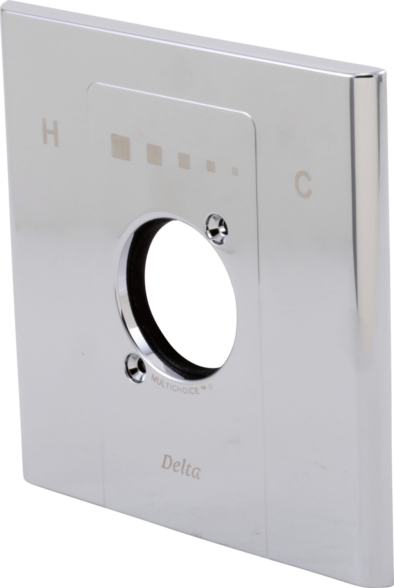 DELTA-ARZO SHOWER ESCUTCHEON-CR