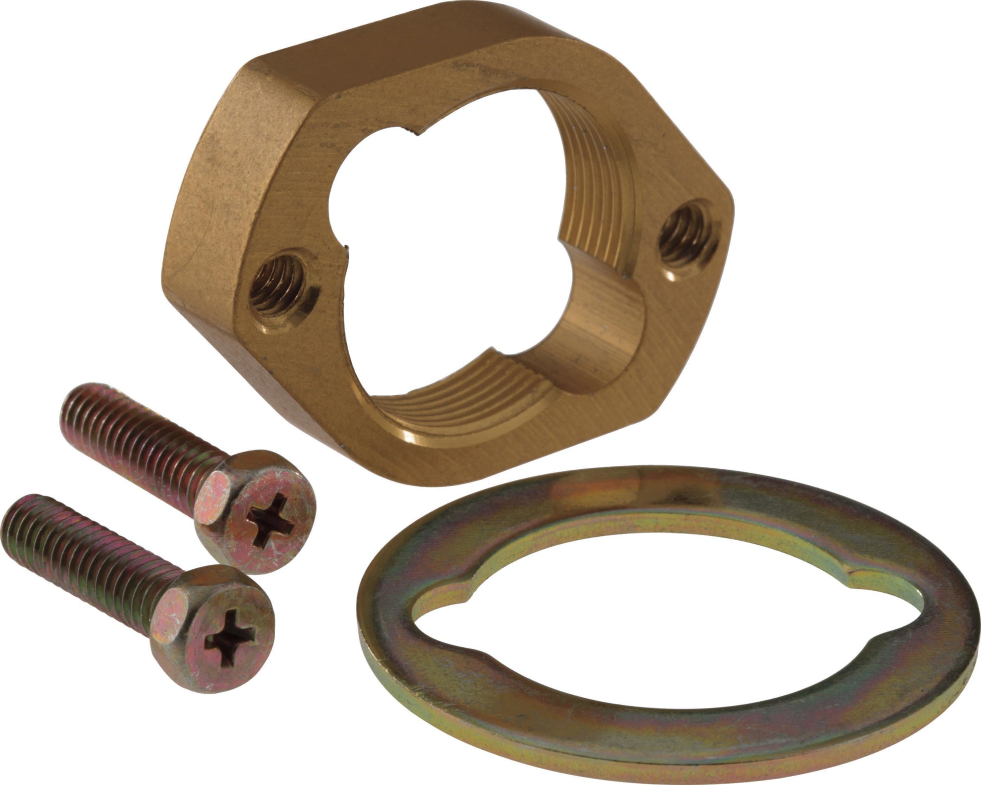MOUNTING NUT & WASHER