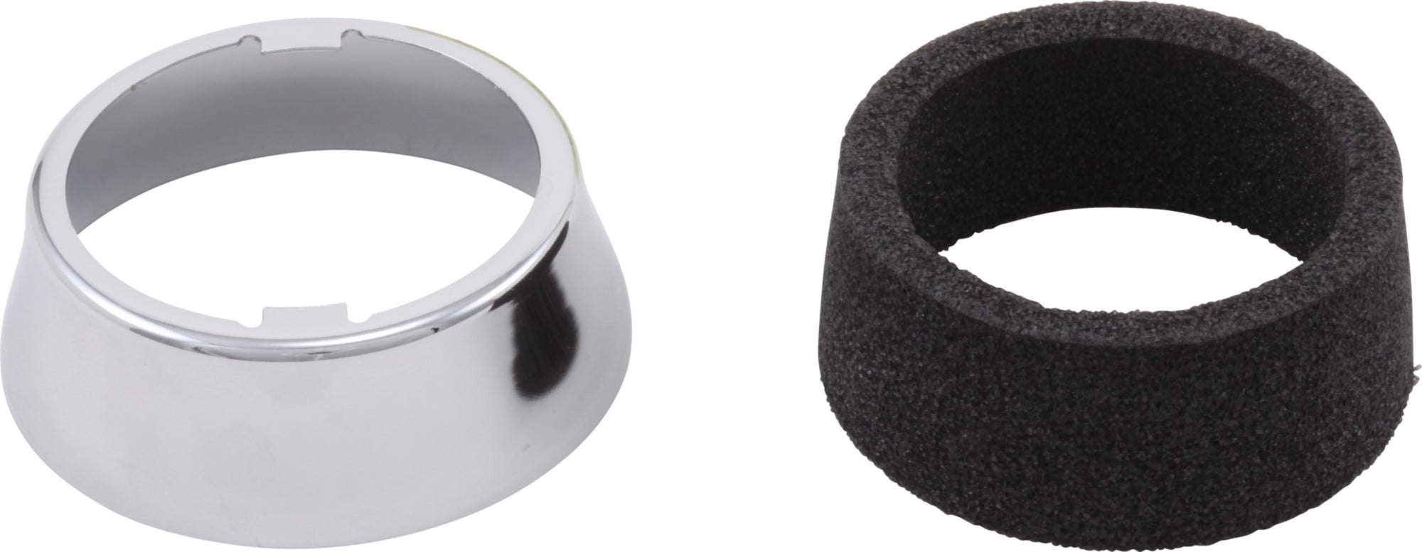 ESCUTCHEON & GASKET