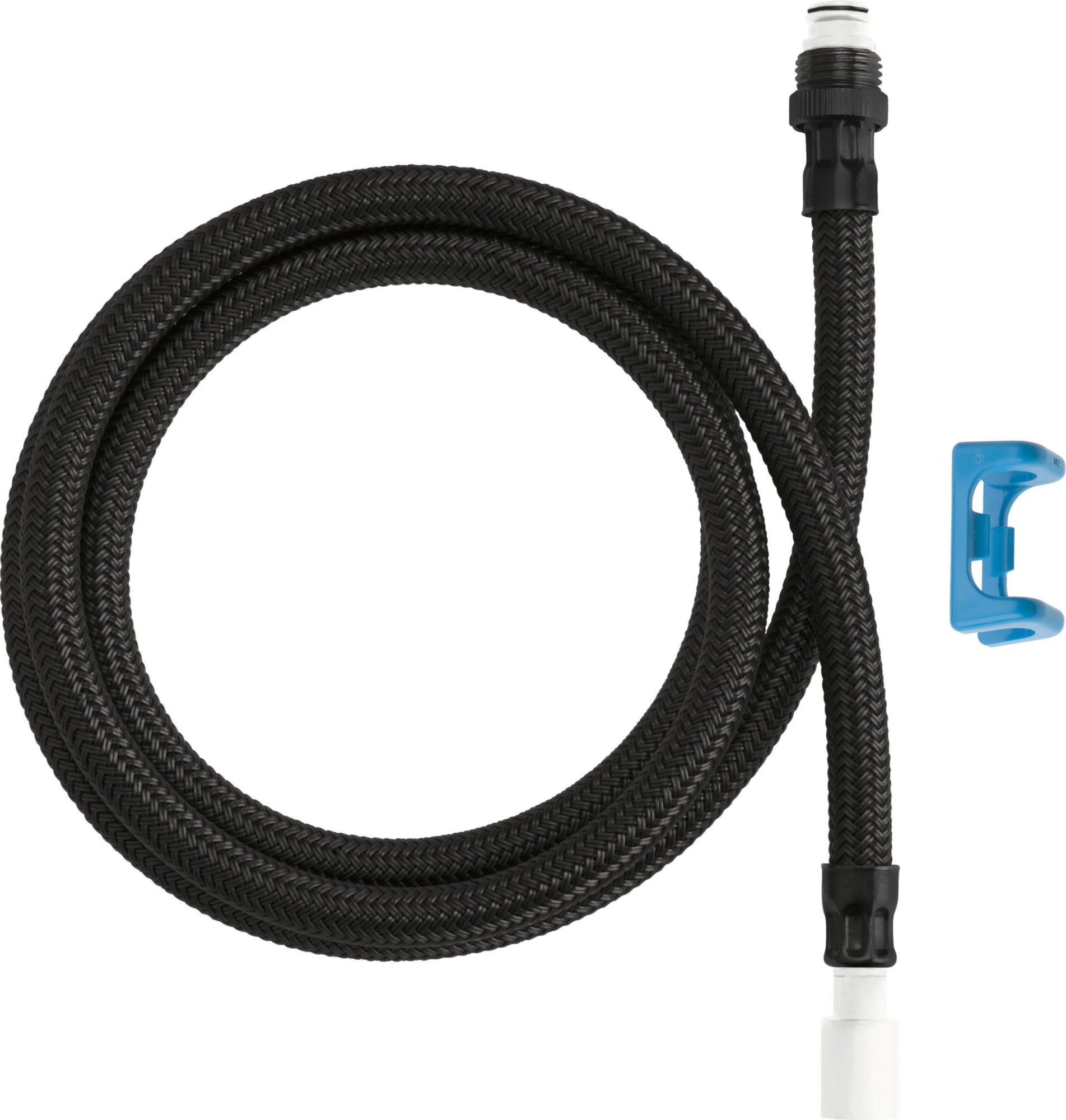 52" HOSE ASSY. & CLIP