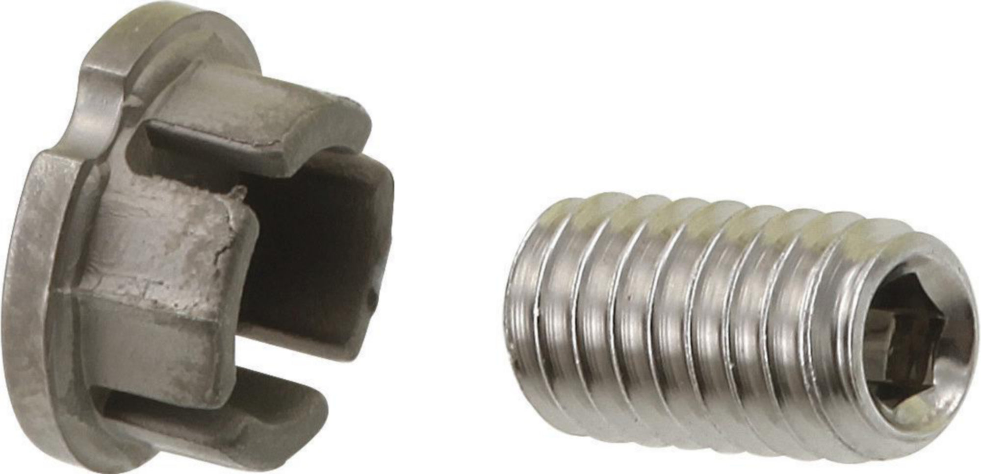 DELTA: BUTTON AND SET SCREW