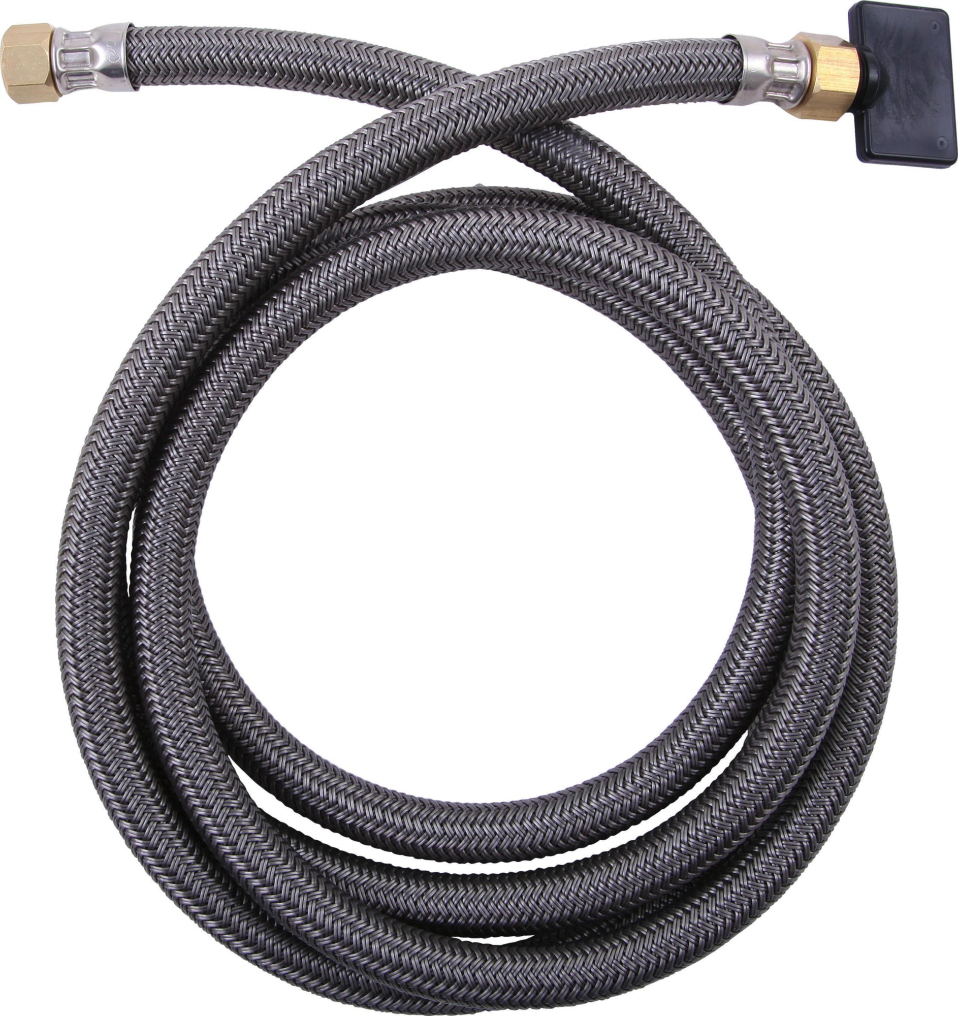 DELTA ROMAN TUB LEADER HOSE- 7 FT.