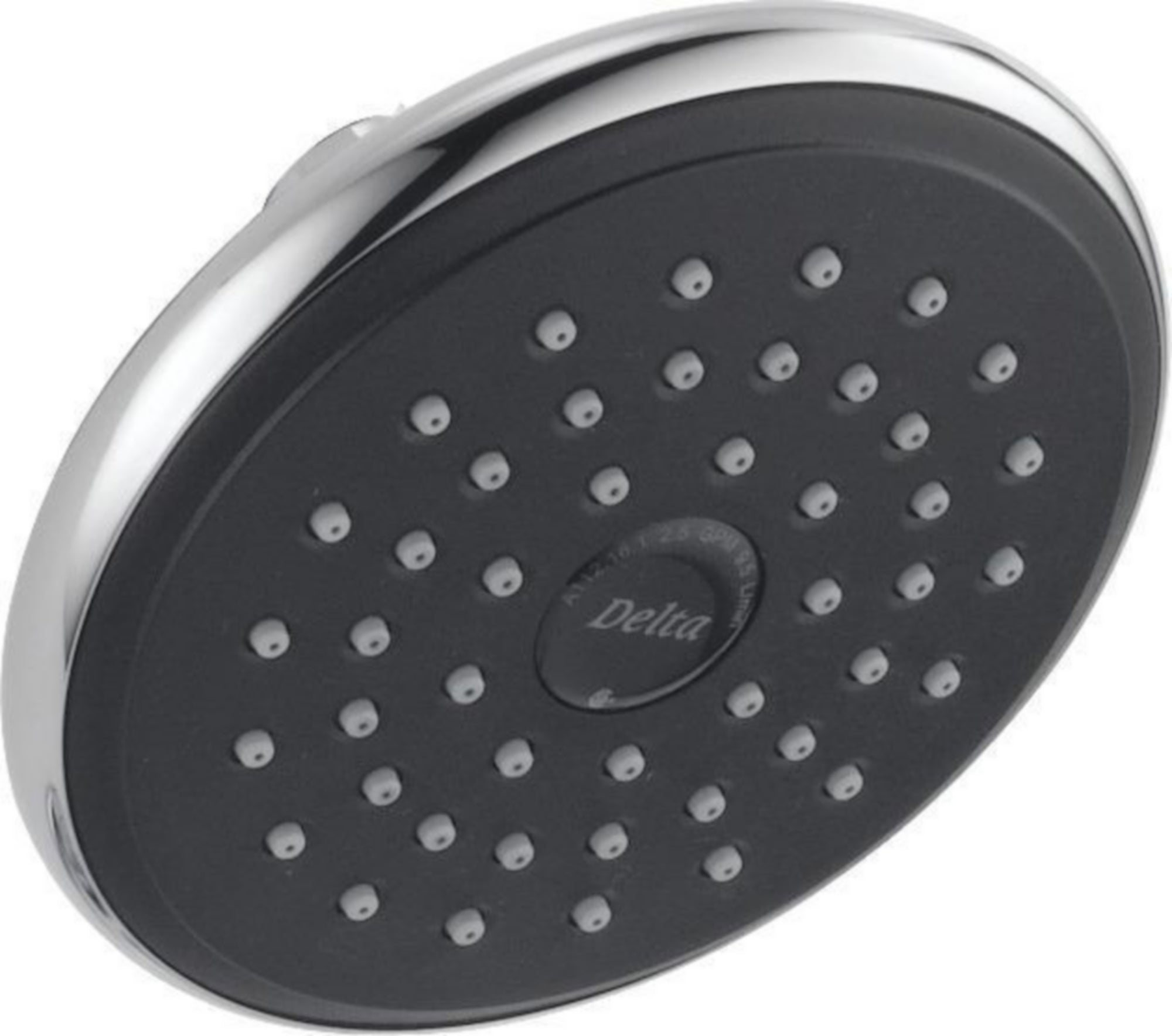 TOUCH-CLEAN RAINCAN SHOWERHEAD