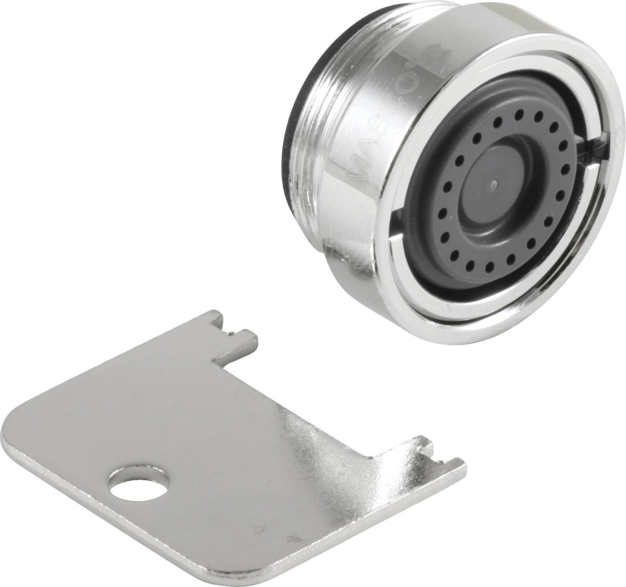 D-AERATOR ASSY- VANDAL RES