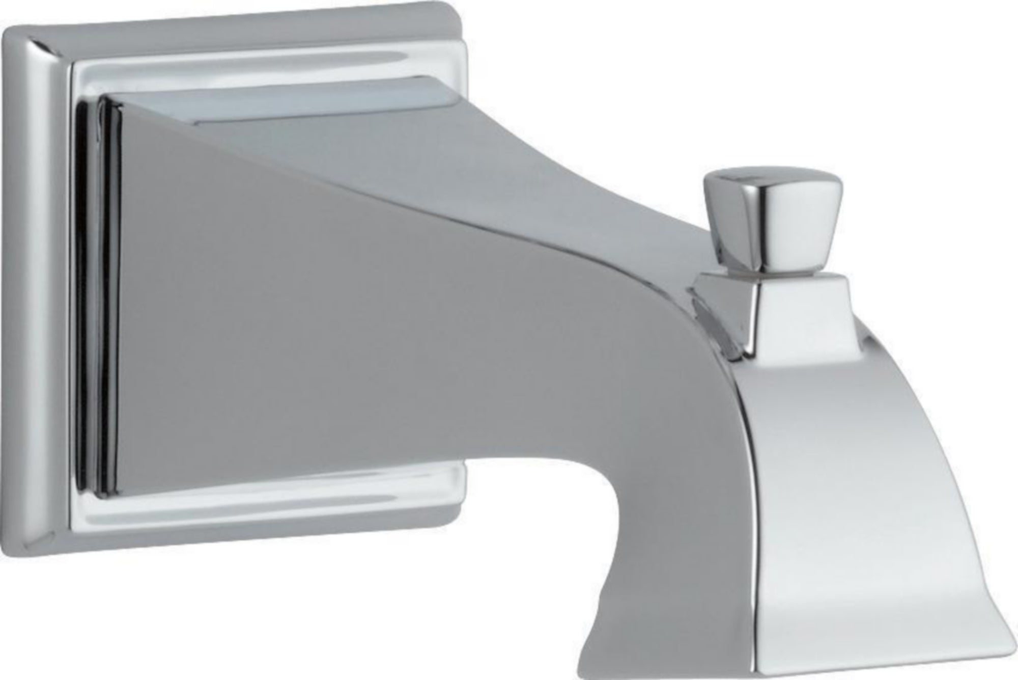 DIVERTER TUB SPOUT