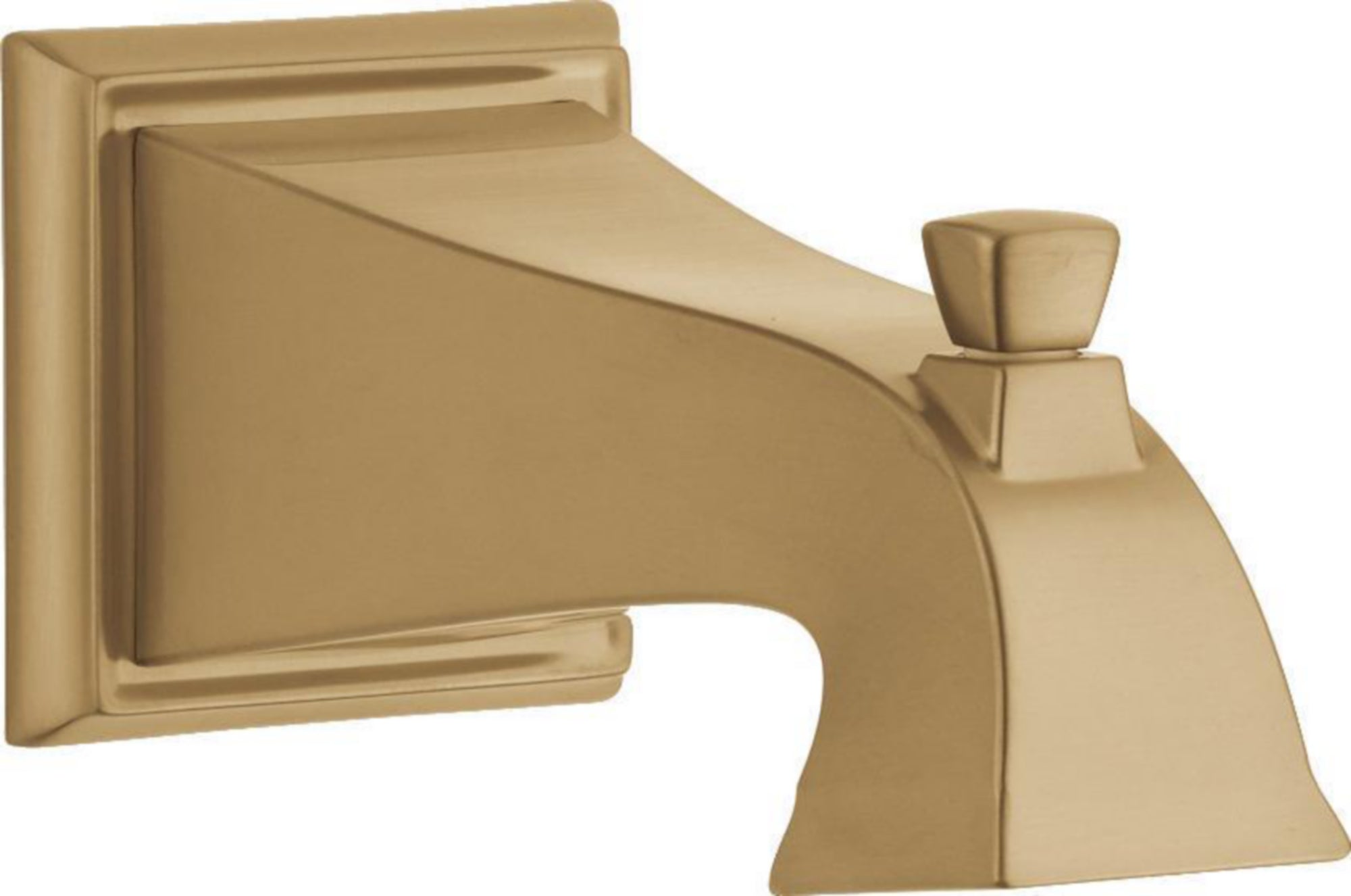 TUB SPOUT - PULL-UP DIVERTER