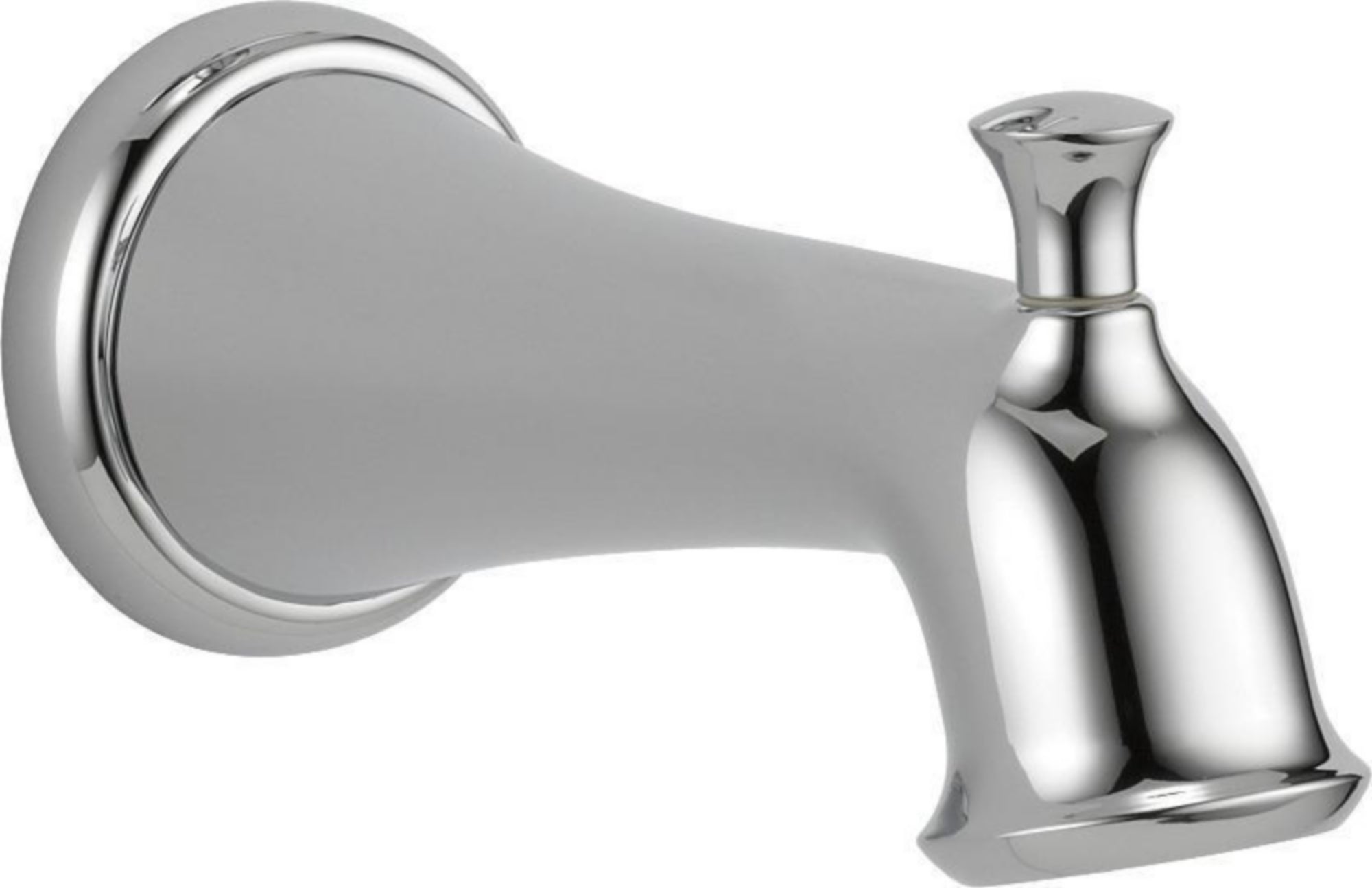 DELTA CARLISLE: TUB SPOUT - PULL-UP DIVERTER