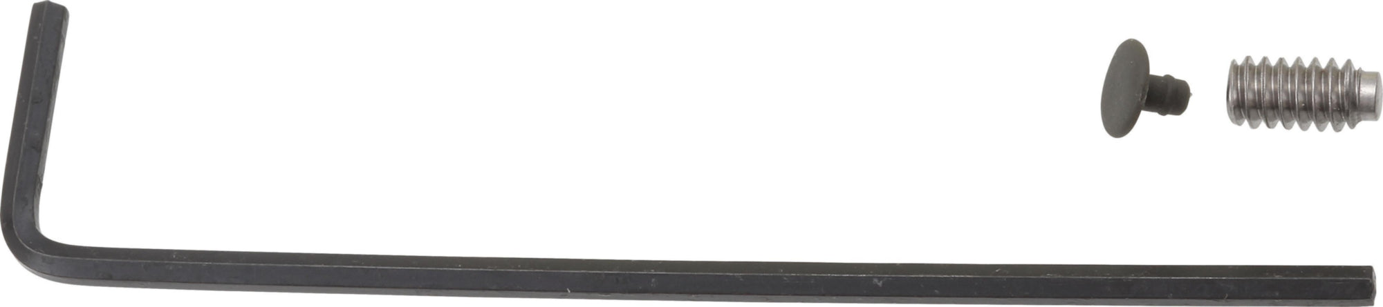 SET SCREW,WRENCH,BUTTON COVER