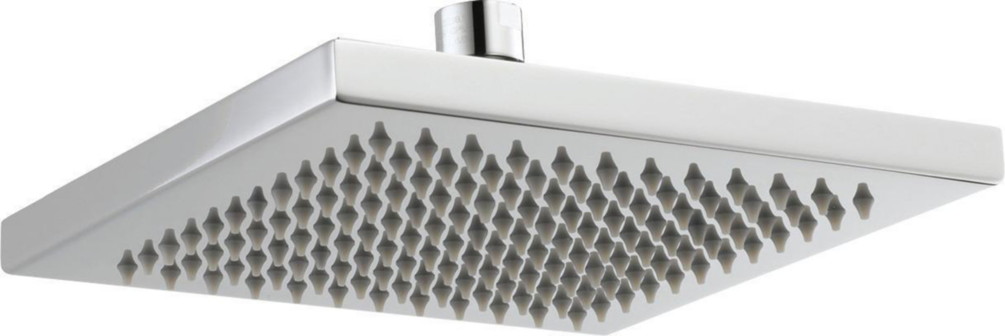 SQUARE 8" RAINCAN SHOWERHEAD