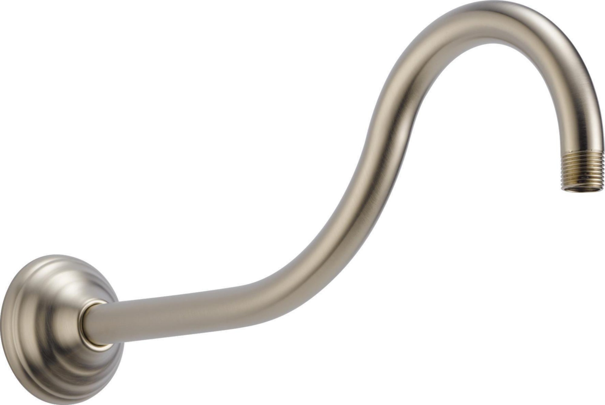 SHOWER ARM AND FLANGE BRIZO TRADITIONAL