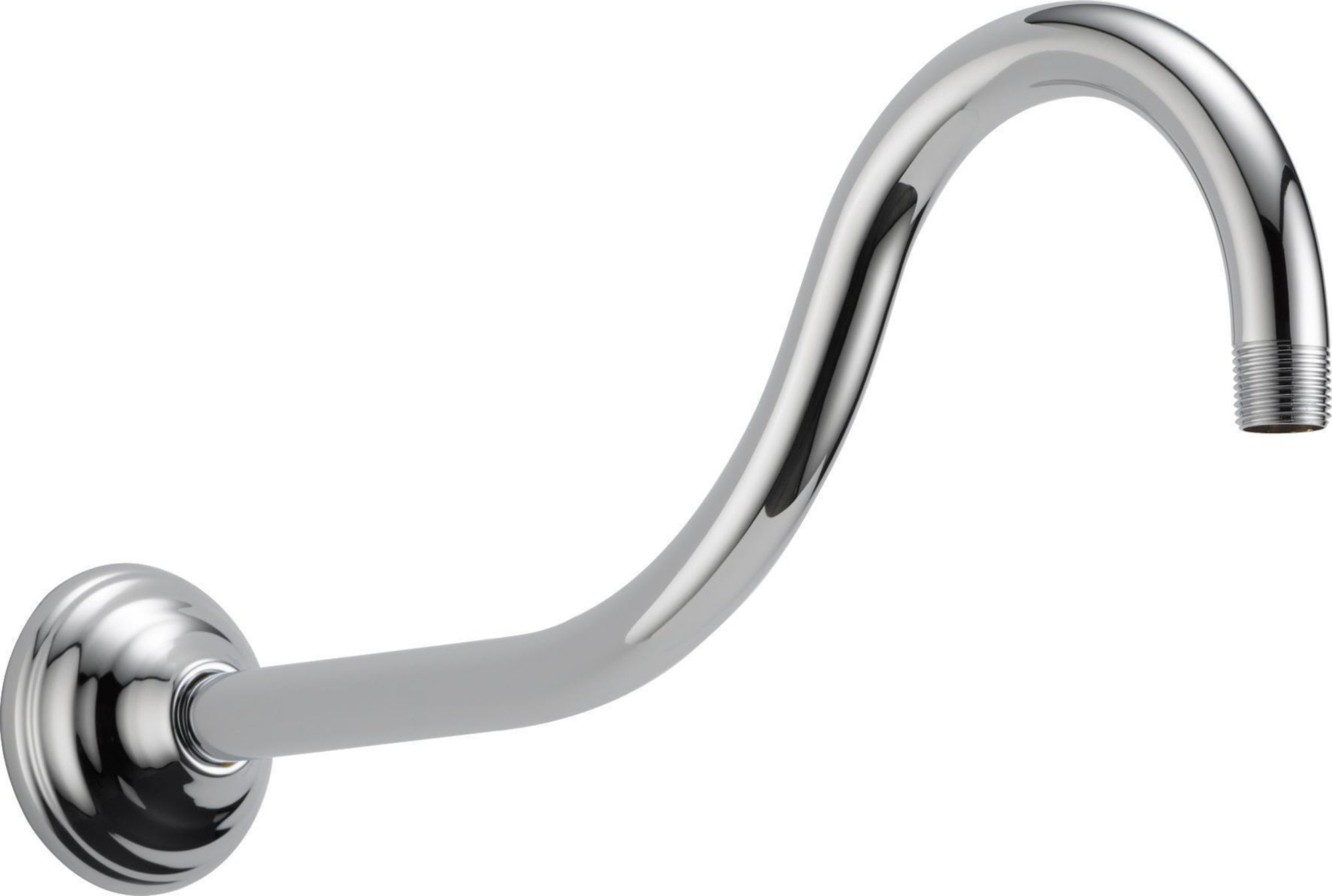 SHOWER ARM AND FLANGE BRIZO TRADITIONAL