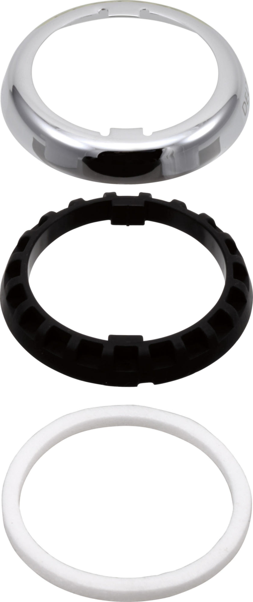 DELTA CLASSIC: ESCUTCHEON AND GASKET