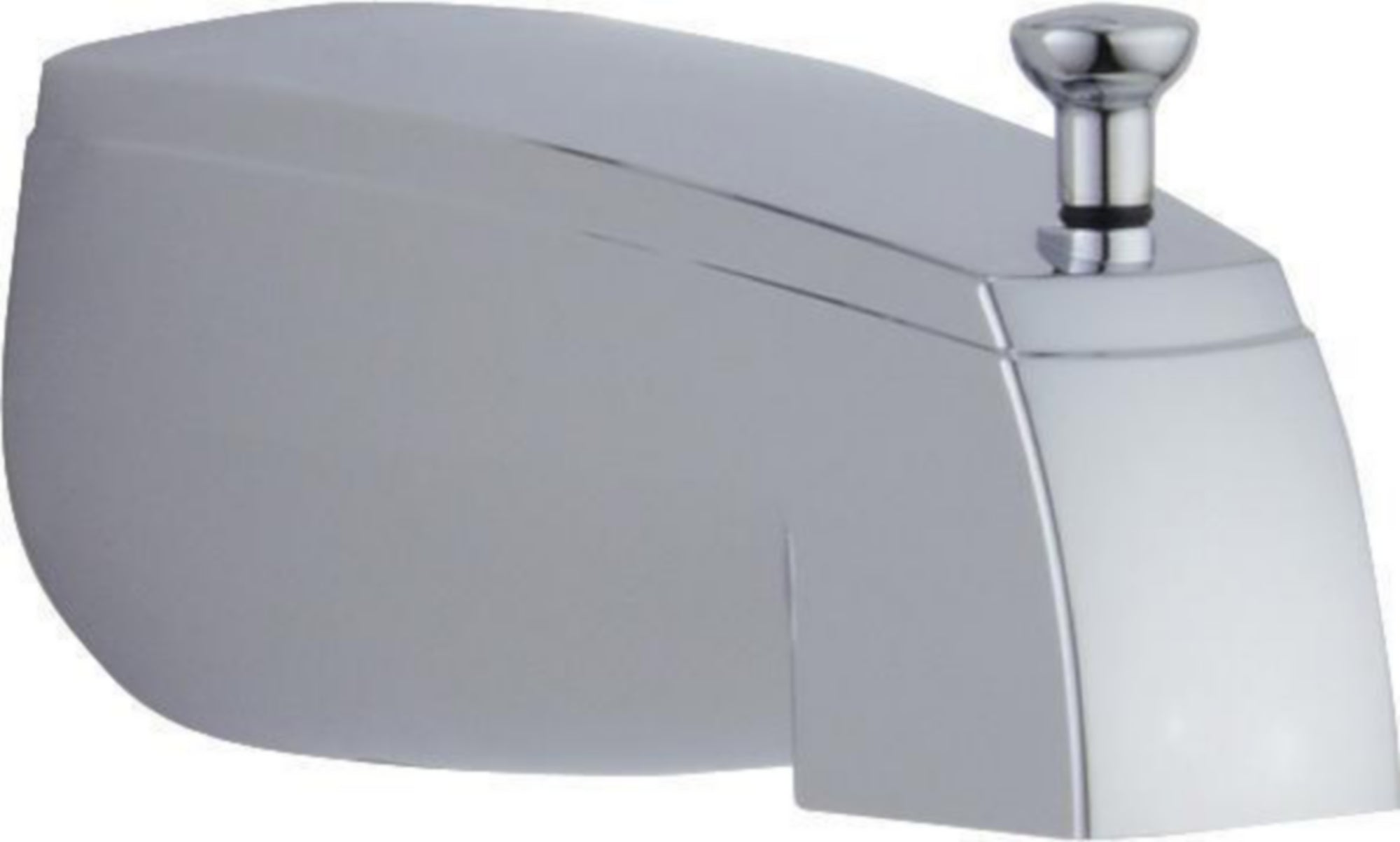 D-TUB SPOUT ASSY- DIVERTER-P