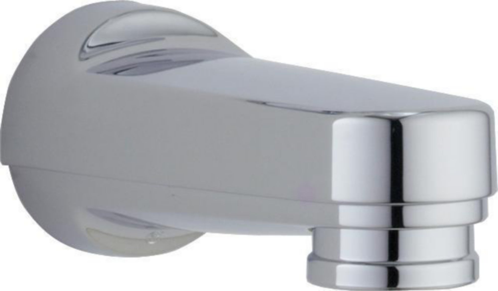 D-TUB SPOUT ASSY- DIVERTER-S